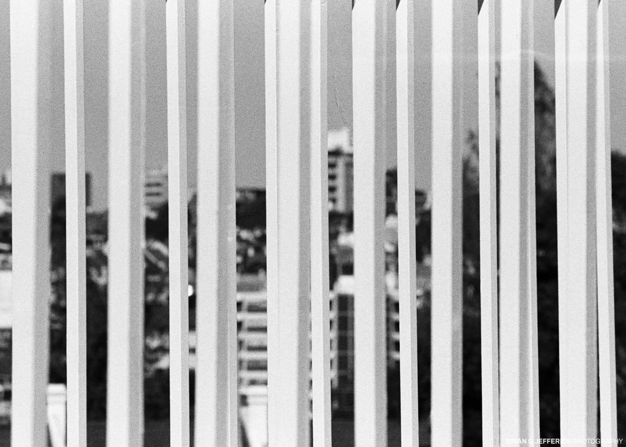 Untitled (Barcode) 1986