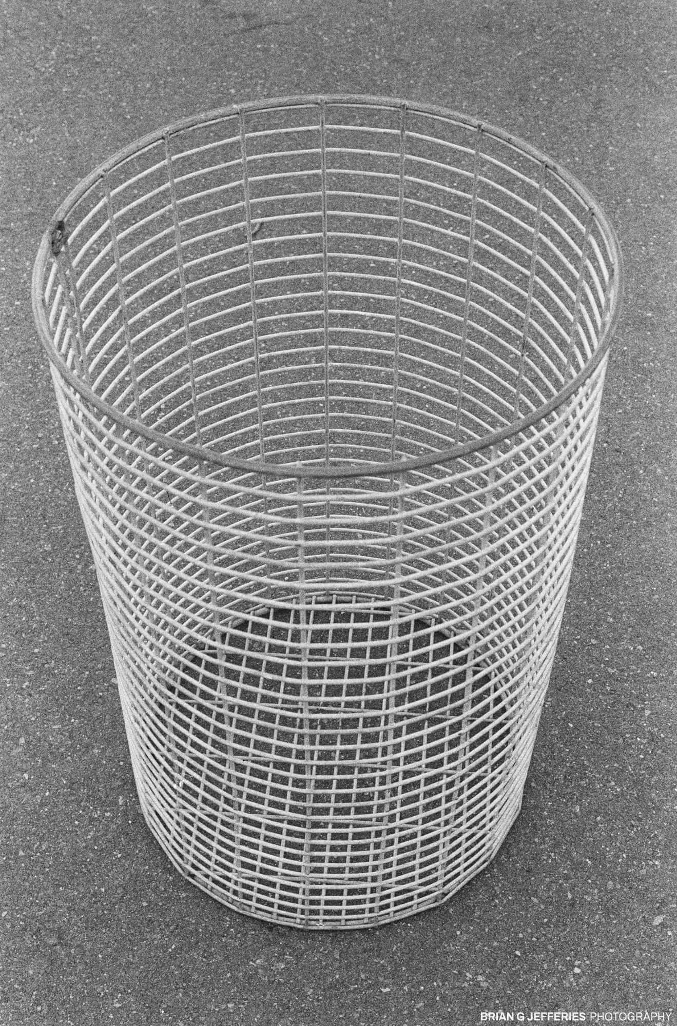 Untitled (Bin I) 1985