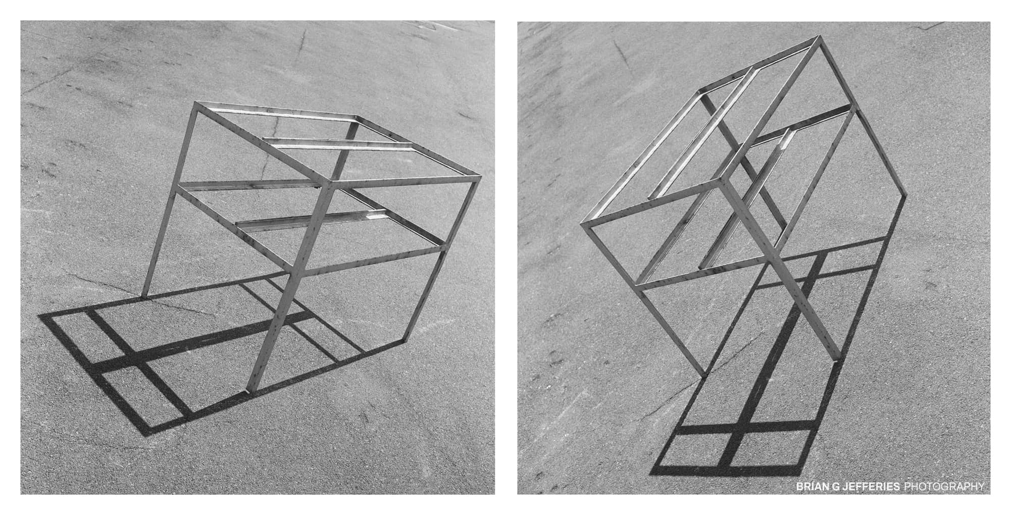 Untitled Sq (Table II) 1985