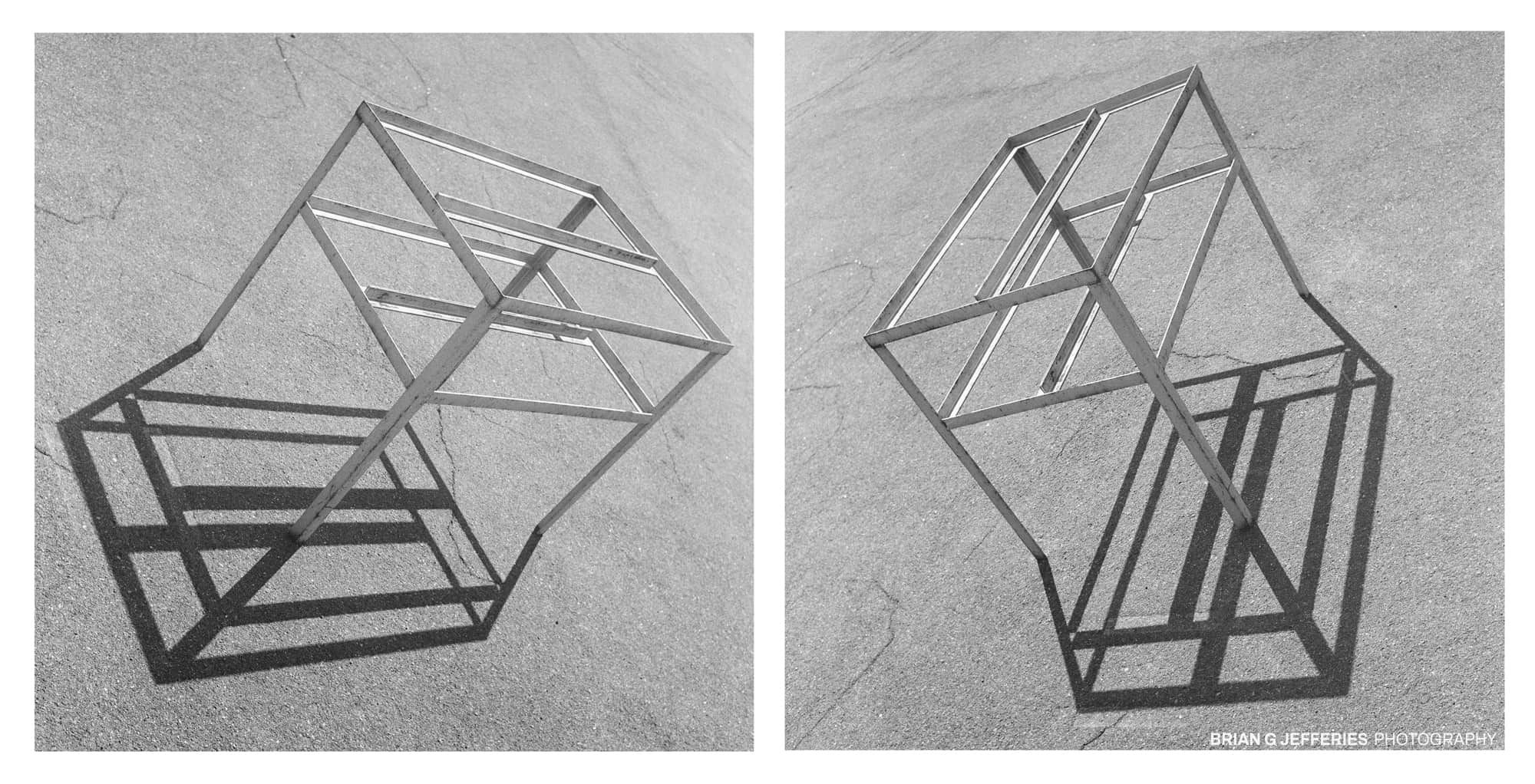 Untitled Sq (Table III) 1985