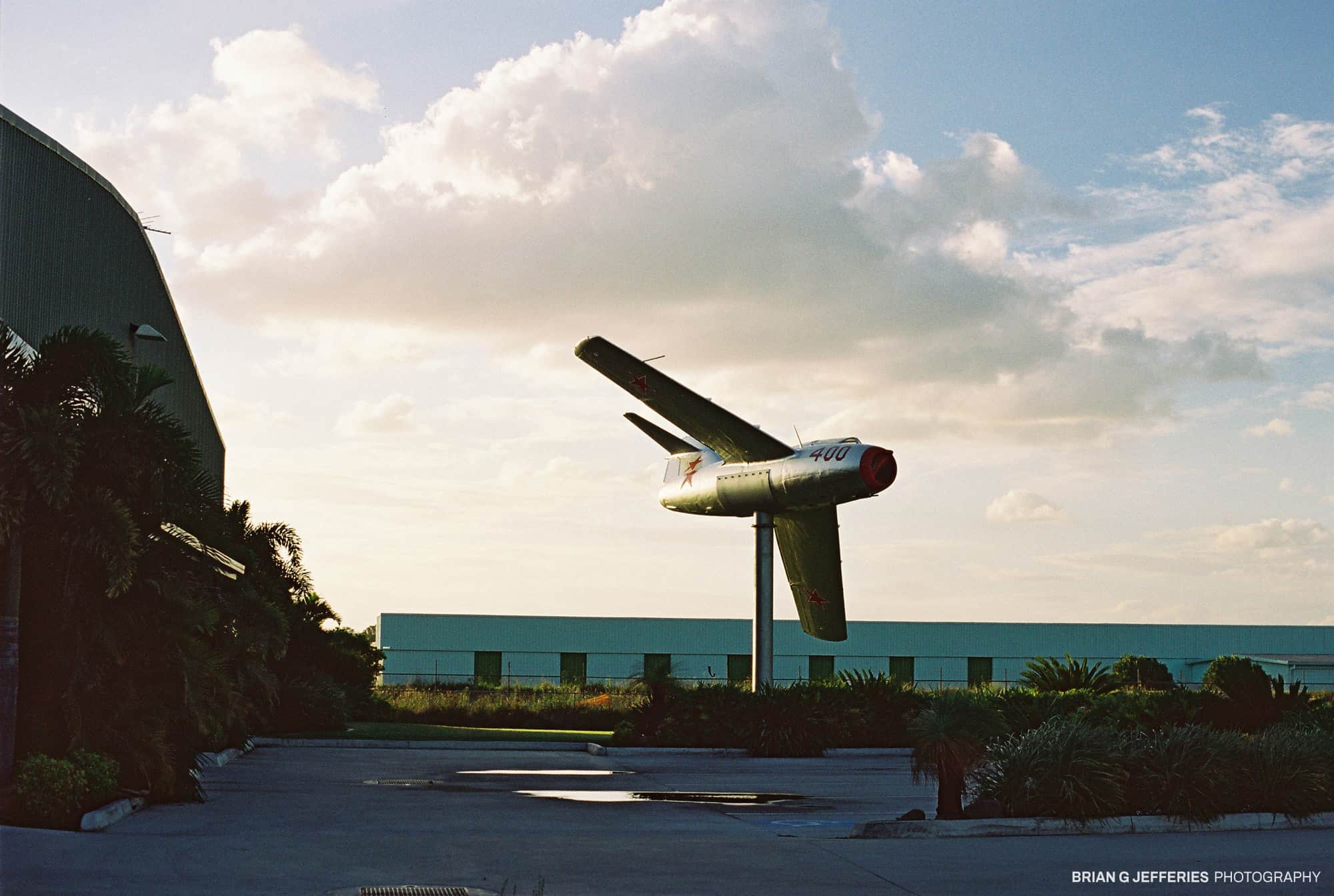 Archer Field 2005