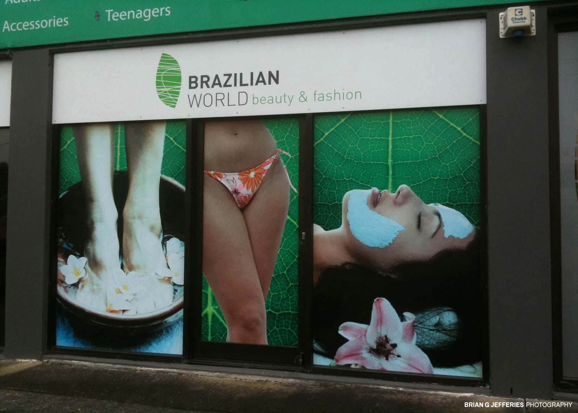 Brazilian World 2009