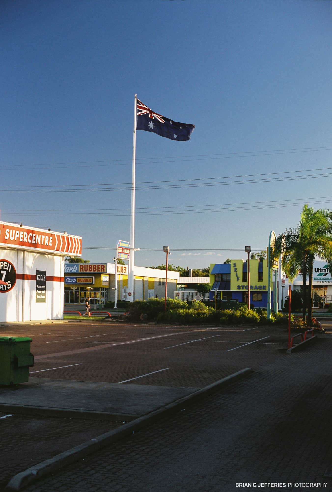 Capalaba (Place of Ringtail Possum. Yuggera language, Yugarbul dialect)