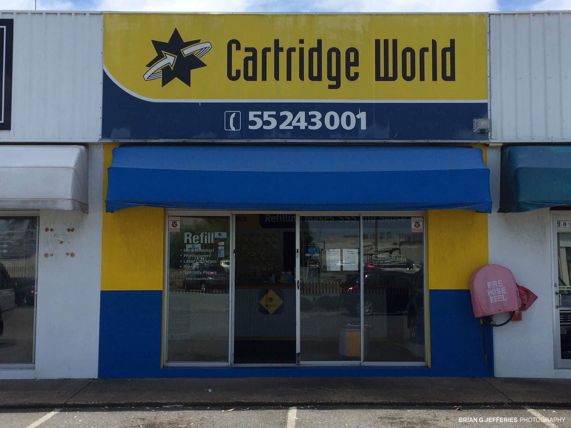 Cartridge World 2019