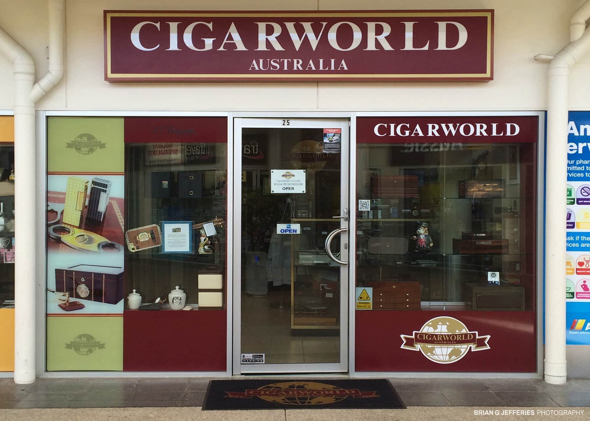 Cigar World 2017