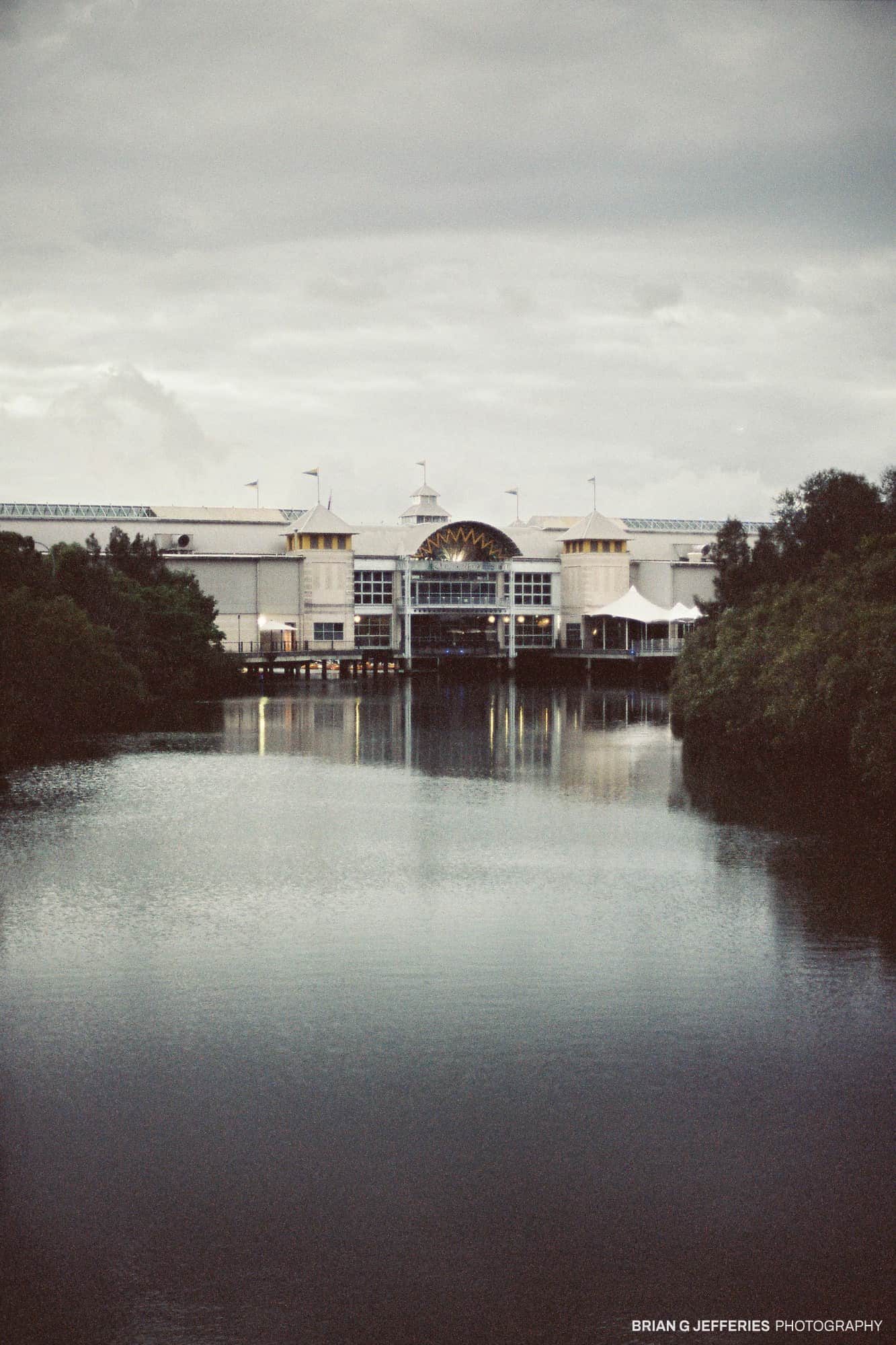 Cornmeal Creek 2007
