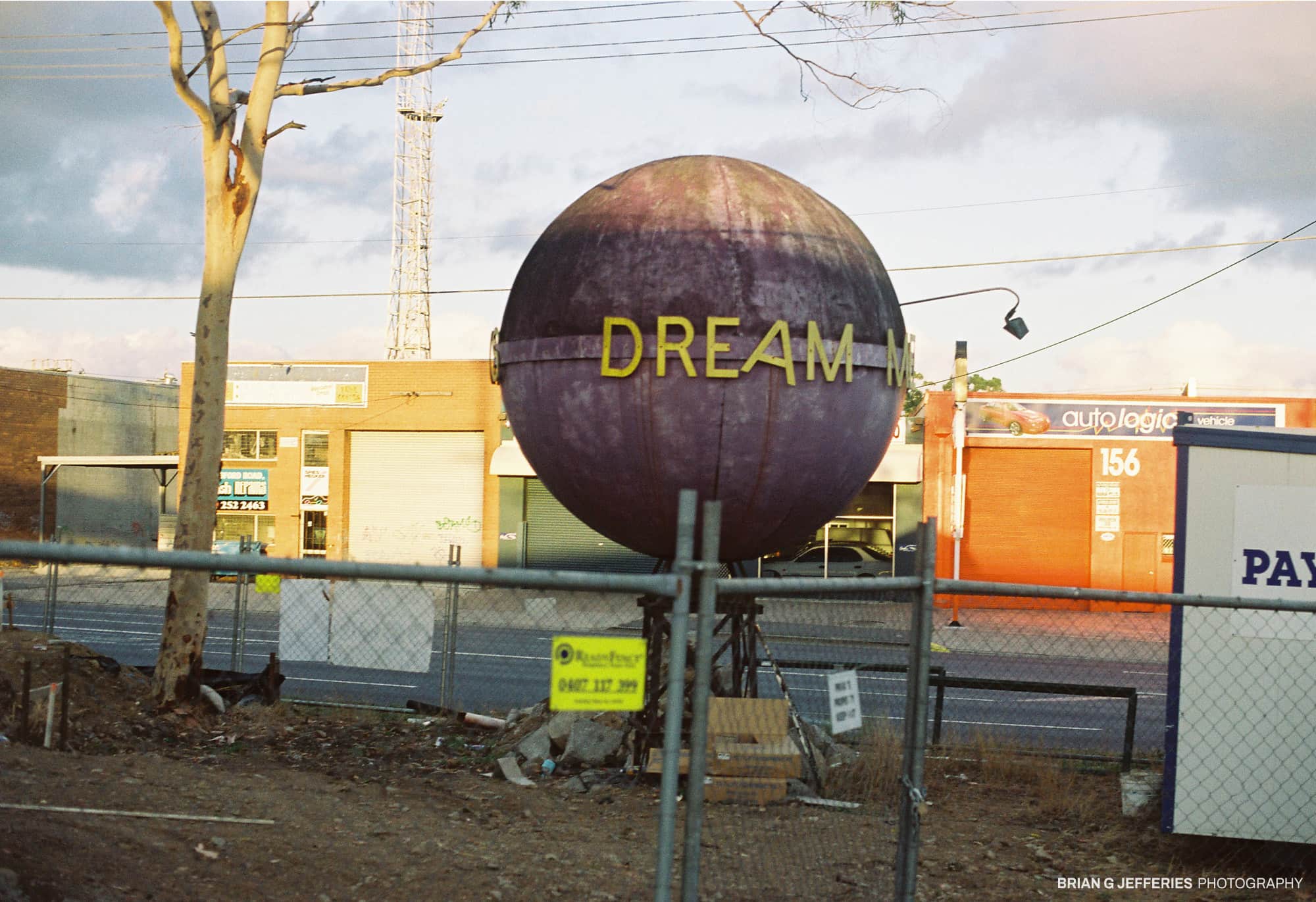 Dream Merchants 2002