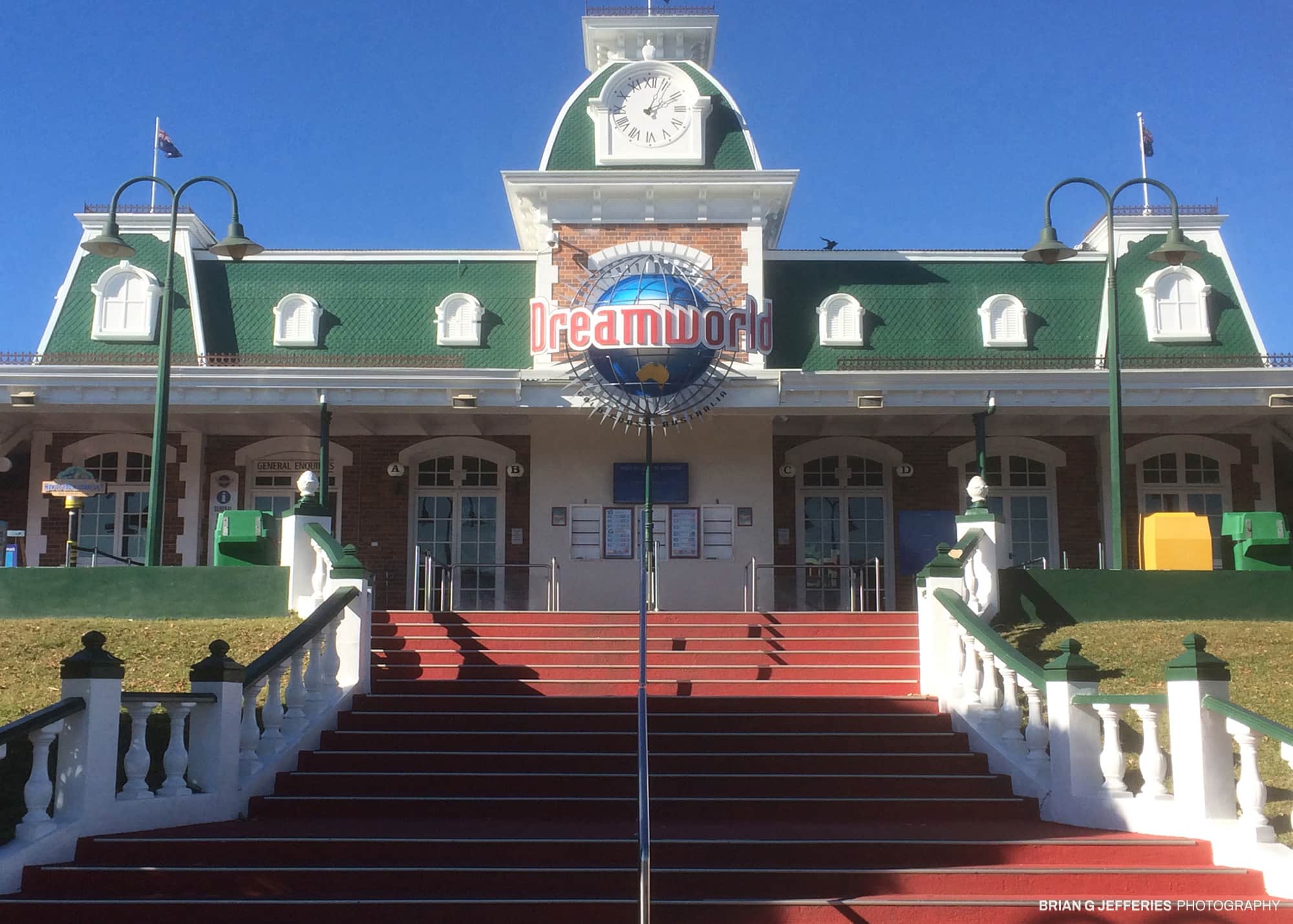 Dreamworld 2016