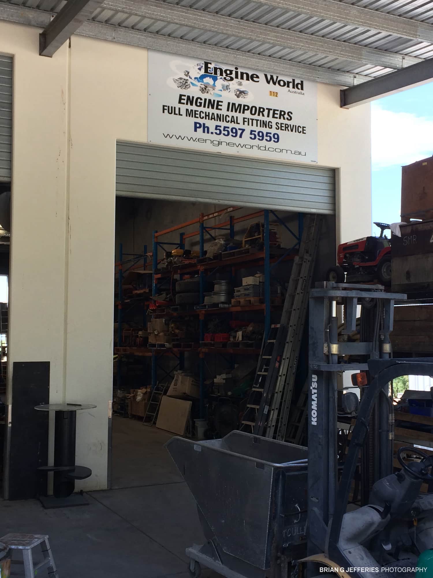 Engine World 2020