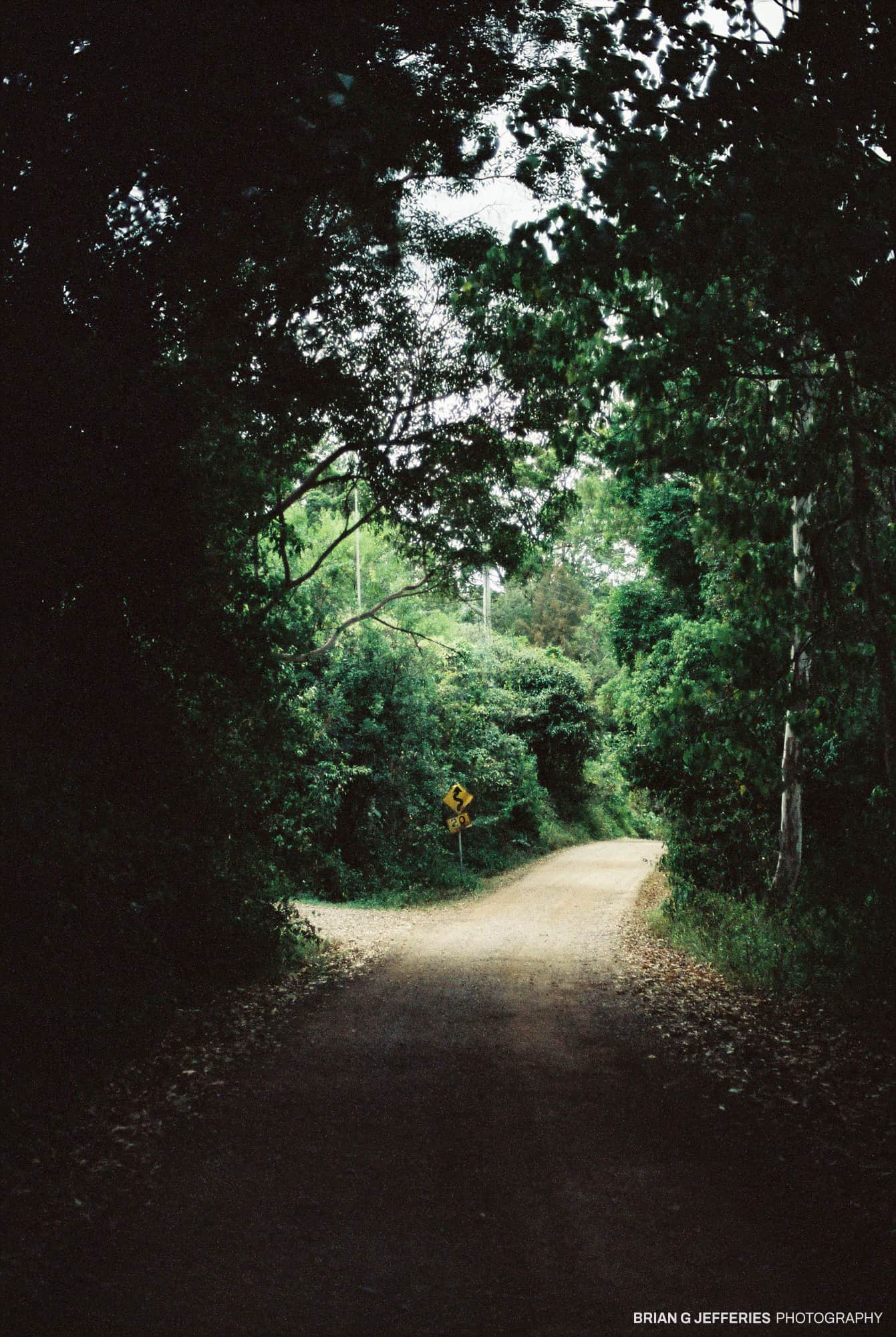 English Road 2007