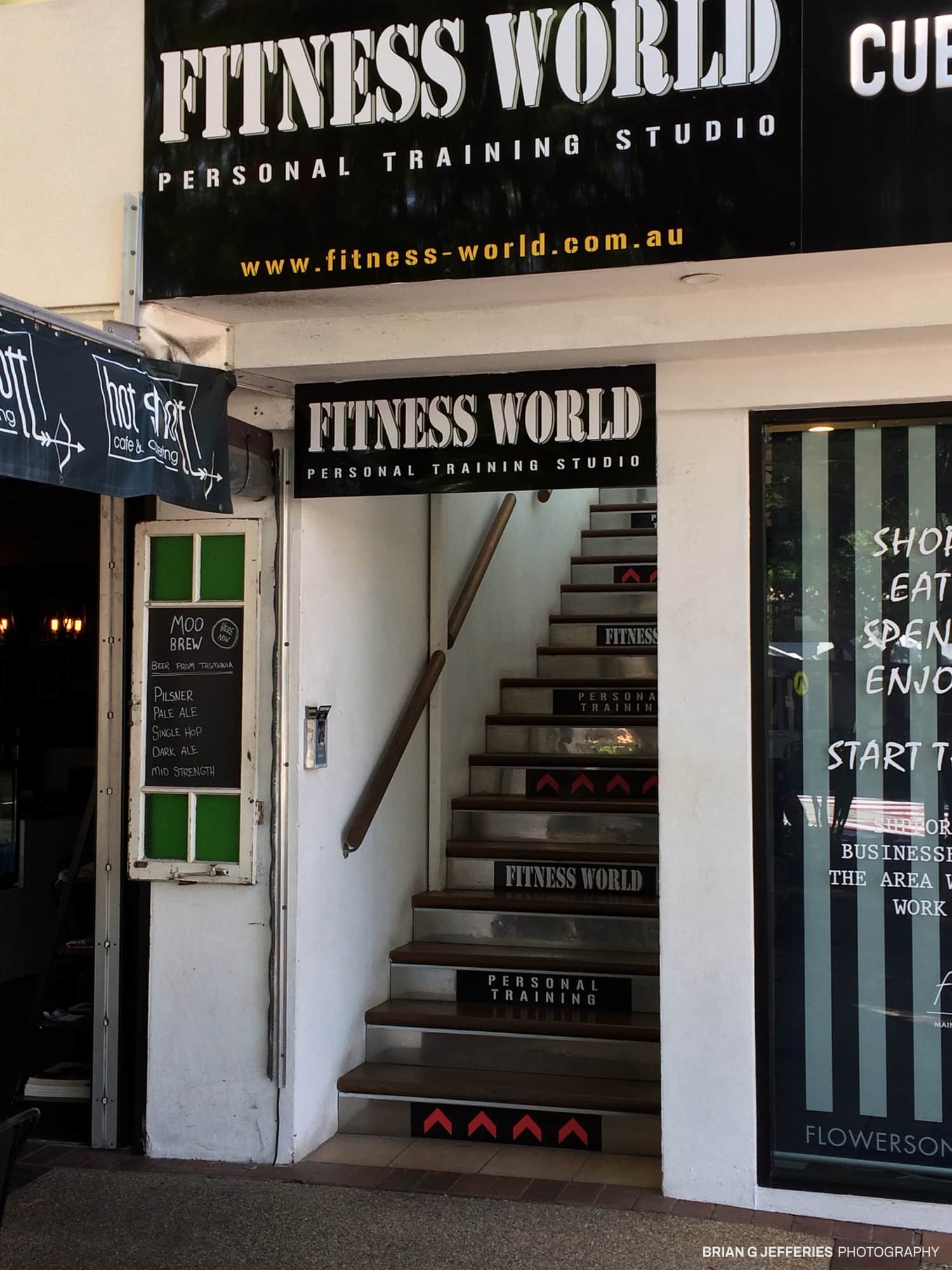 Fitness World 2019
