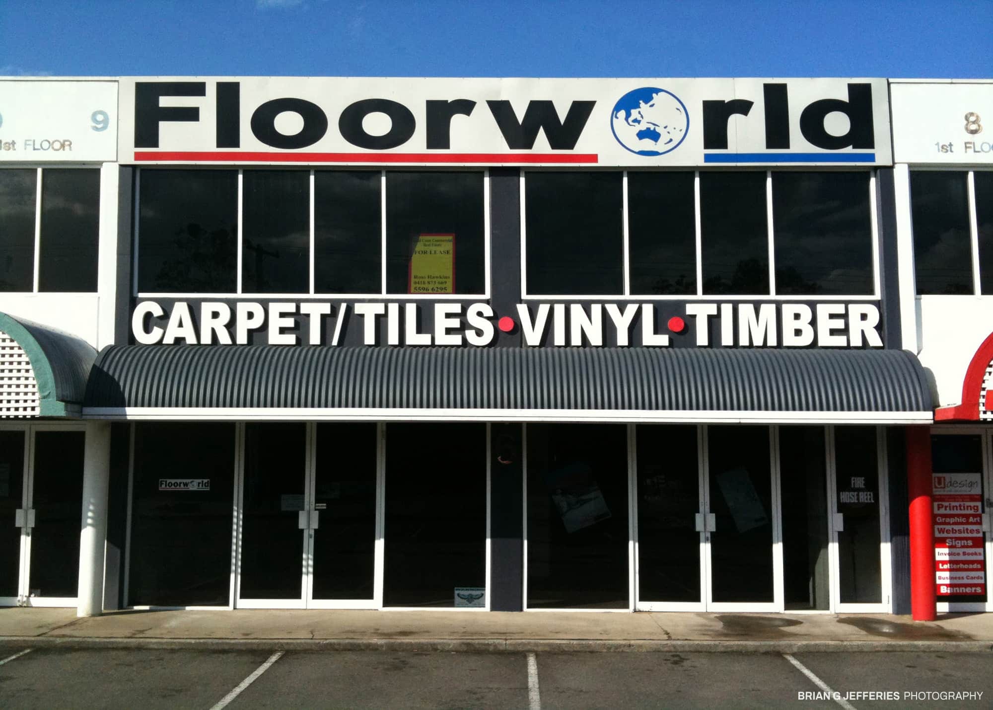 Floor World 2011