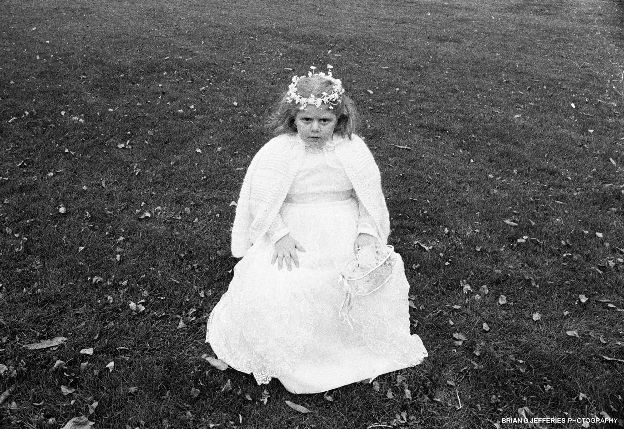 Flower Girl 1978
