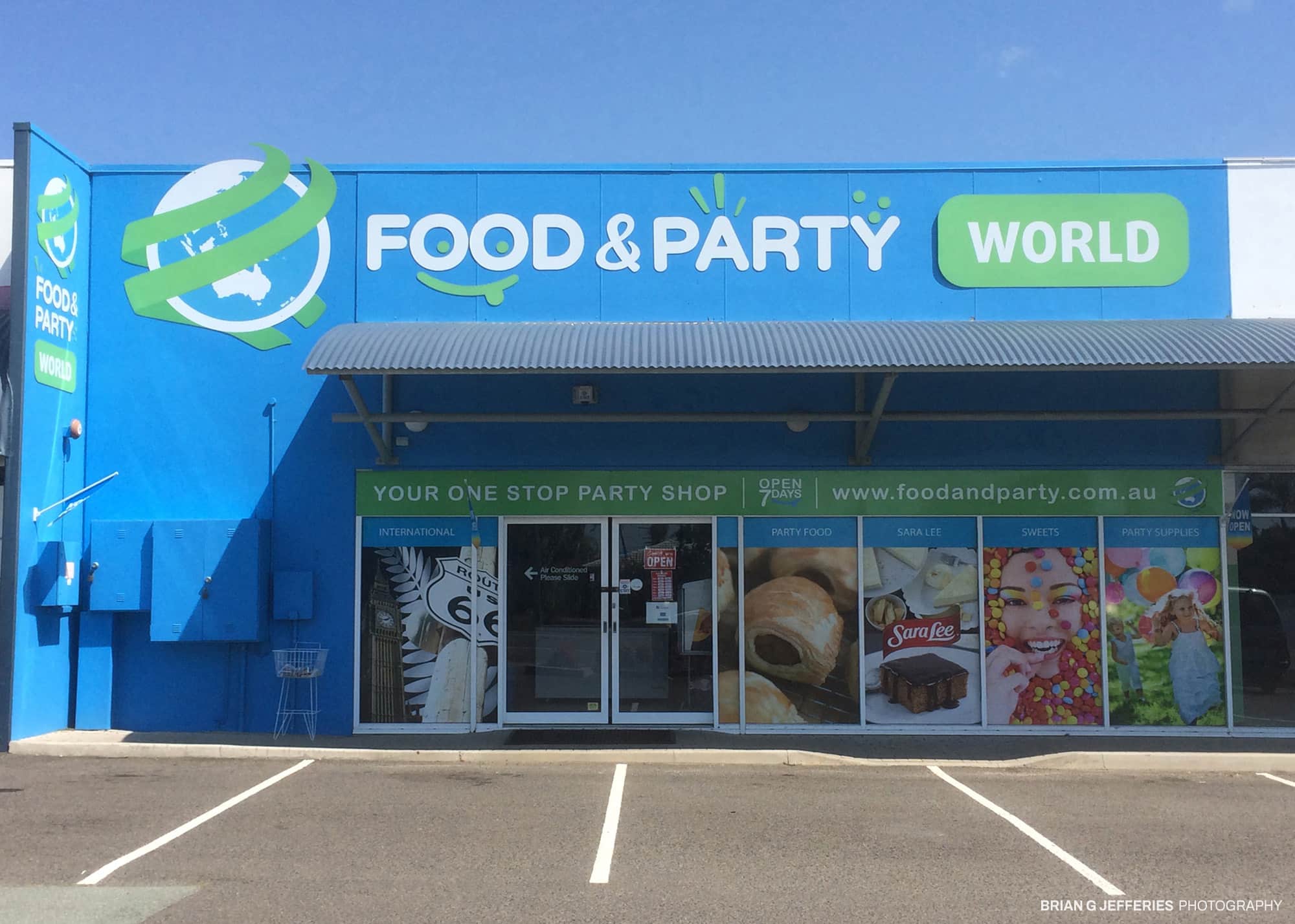 Food & Party World 2017