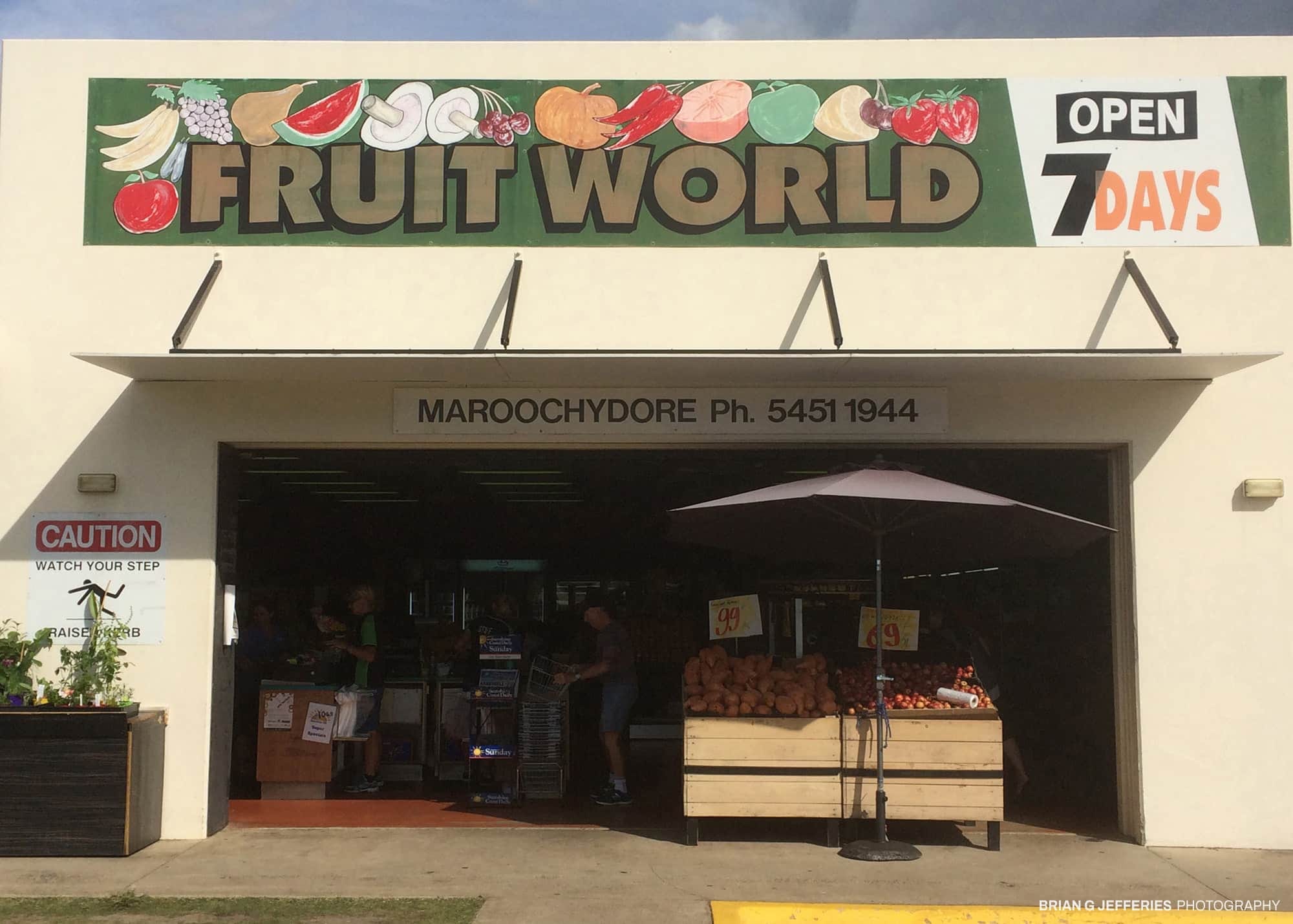 Fruit World 2017