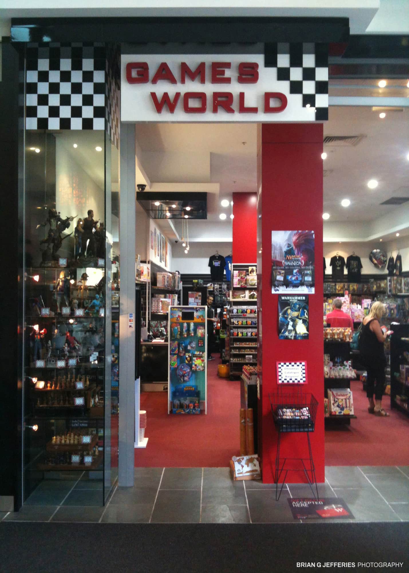 Games World 2015