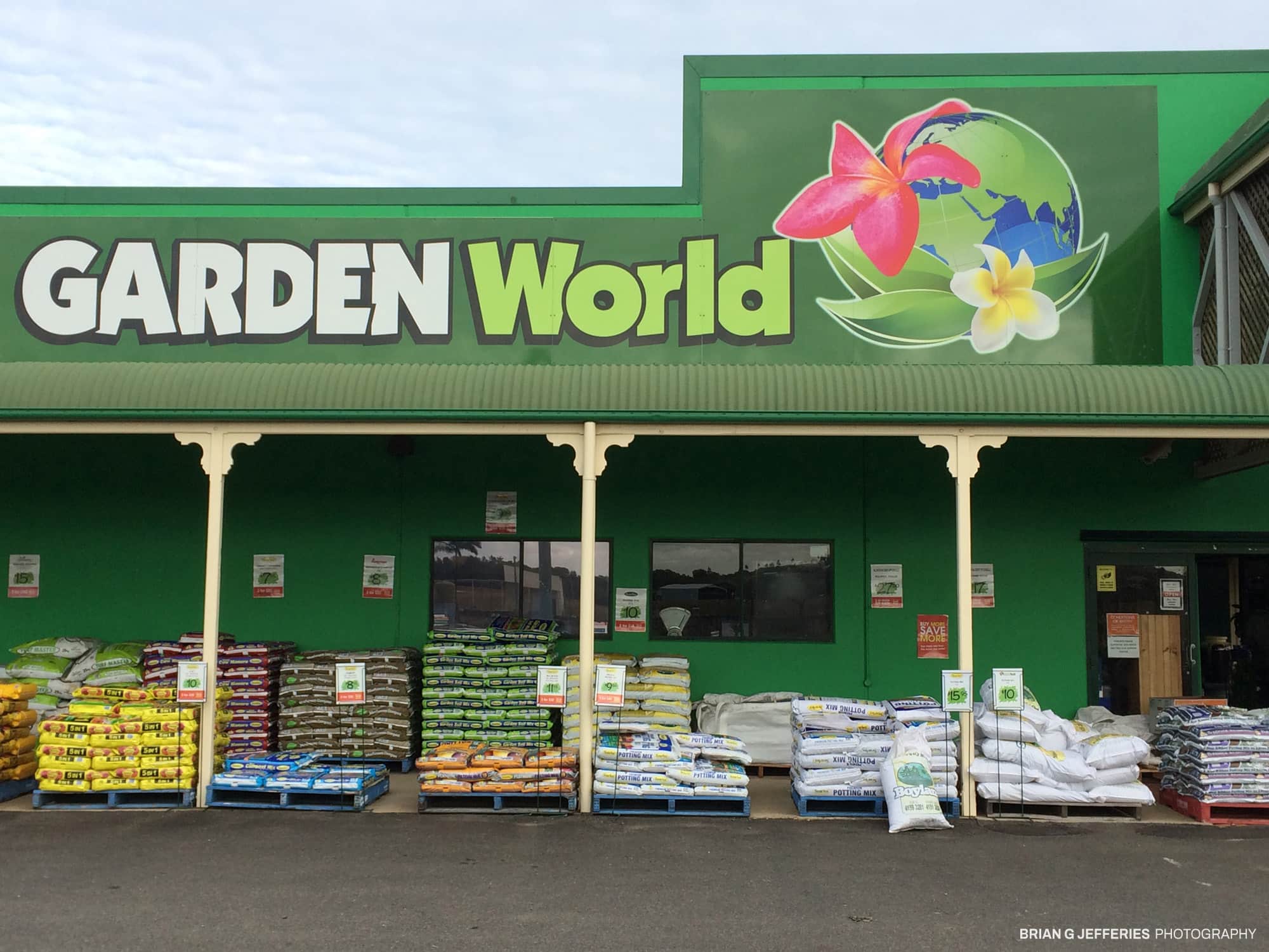 Garden World 2018