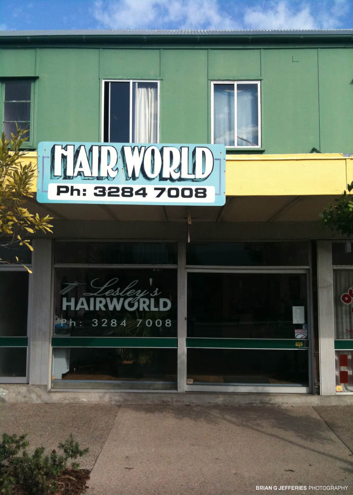 Hair World 2010