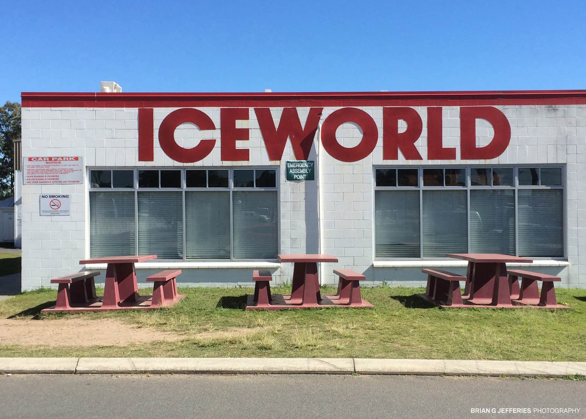 Ice World 2017