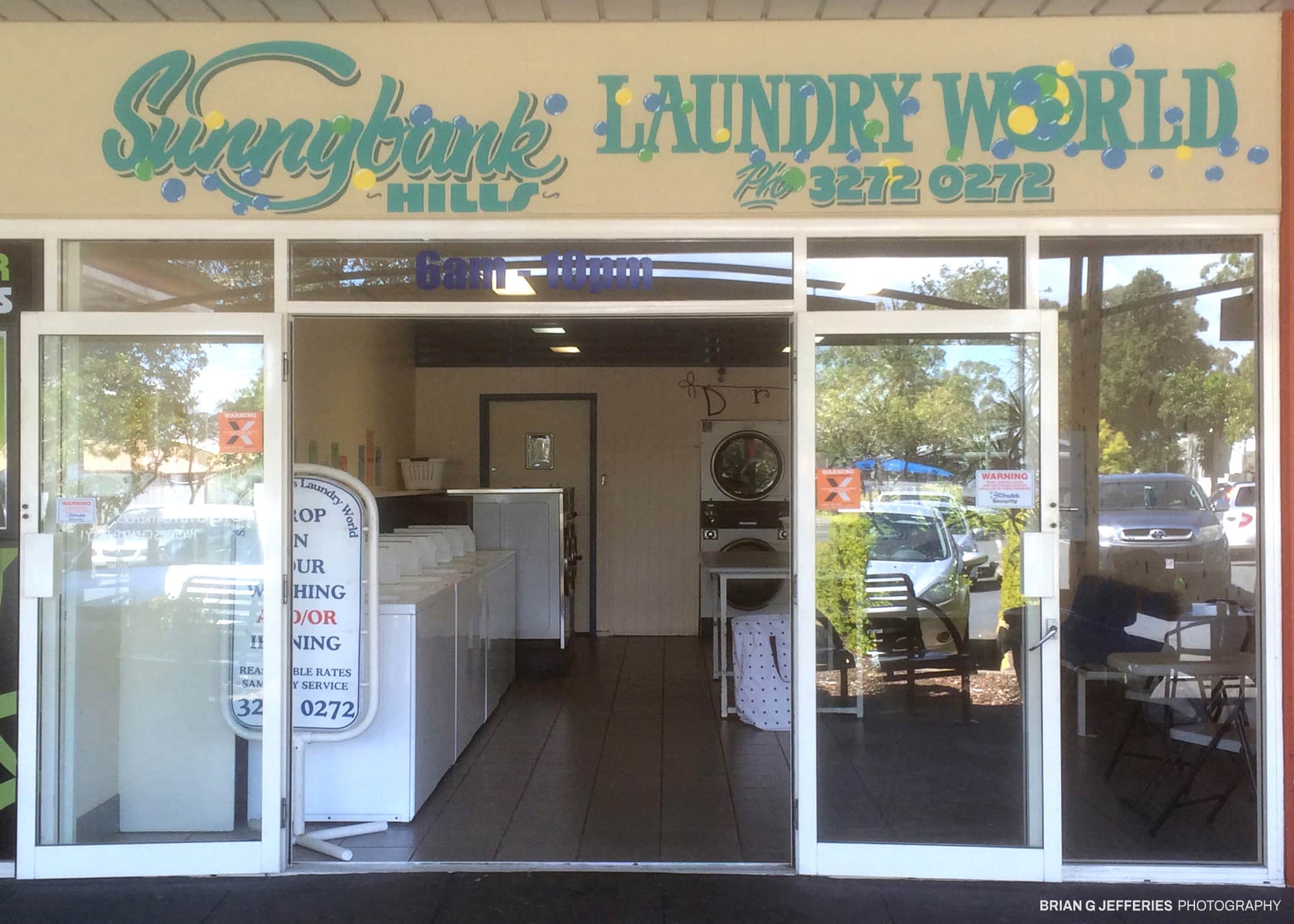 Laundry World 2016