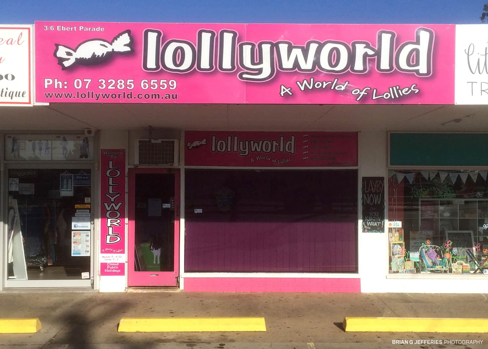 Lolly World 2015