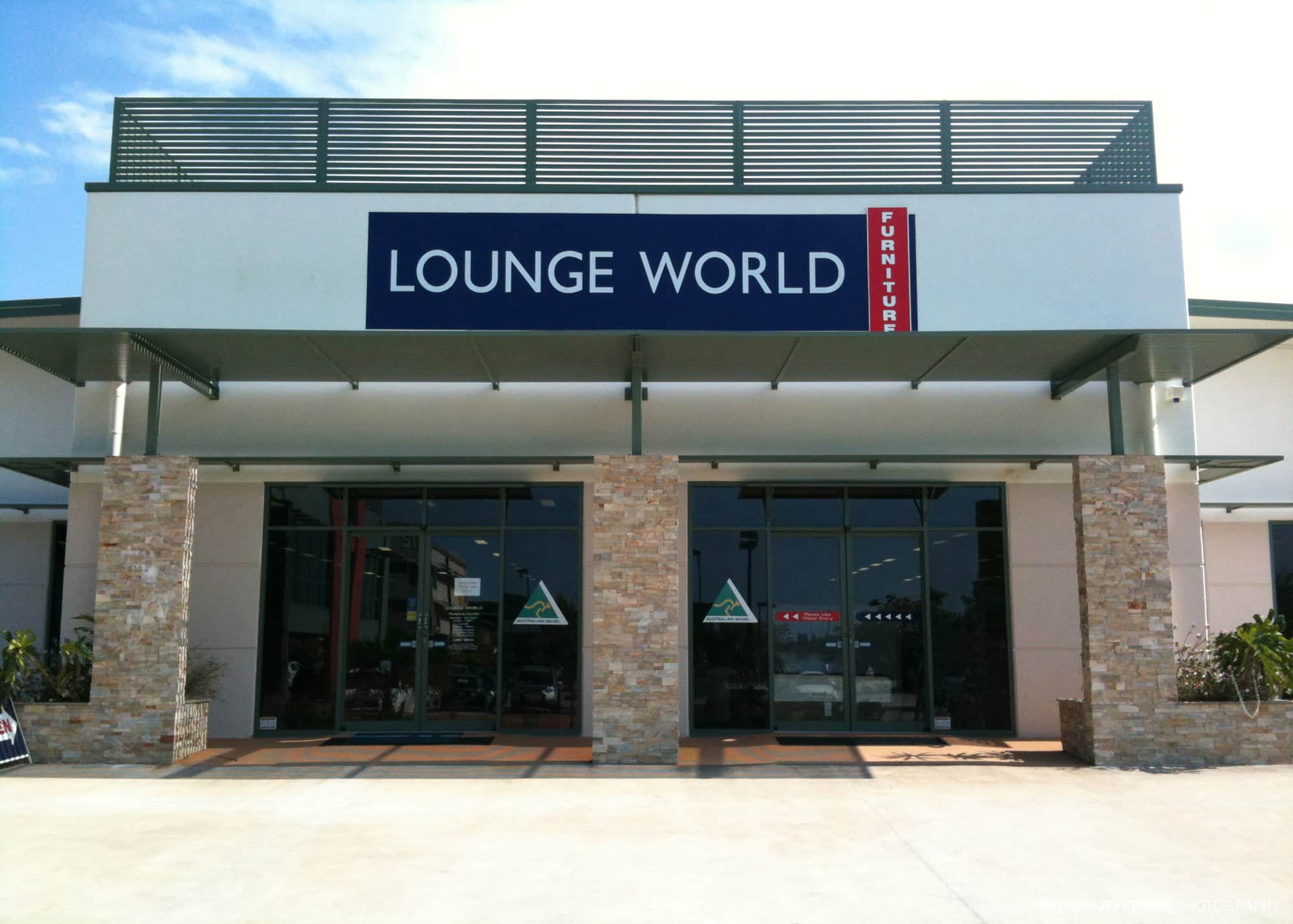 Lounge World 2015