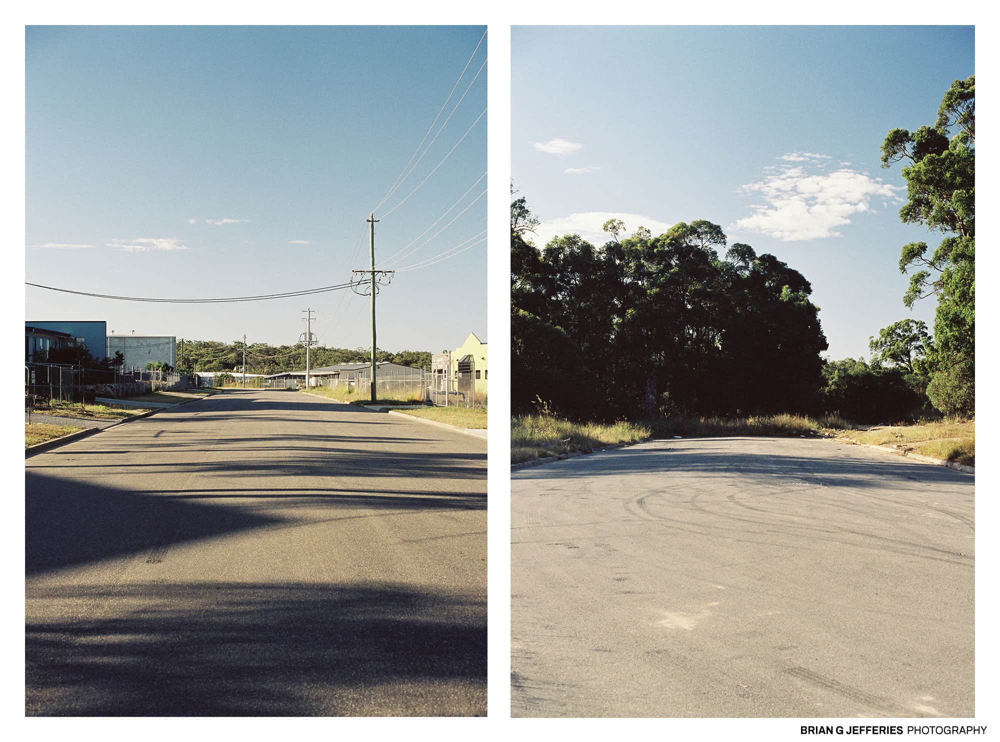 Magnesium & Sulpur Streets 2007