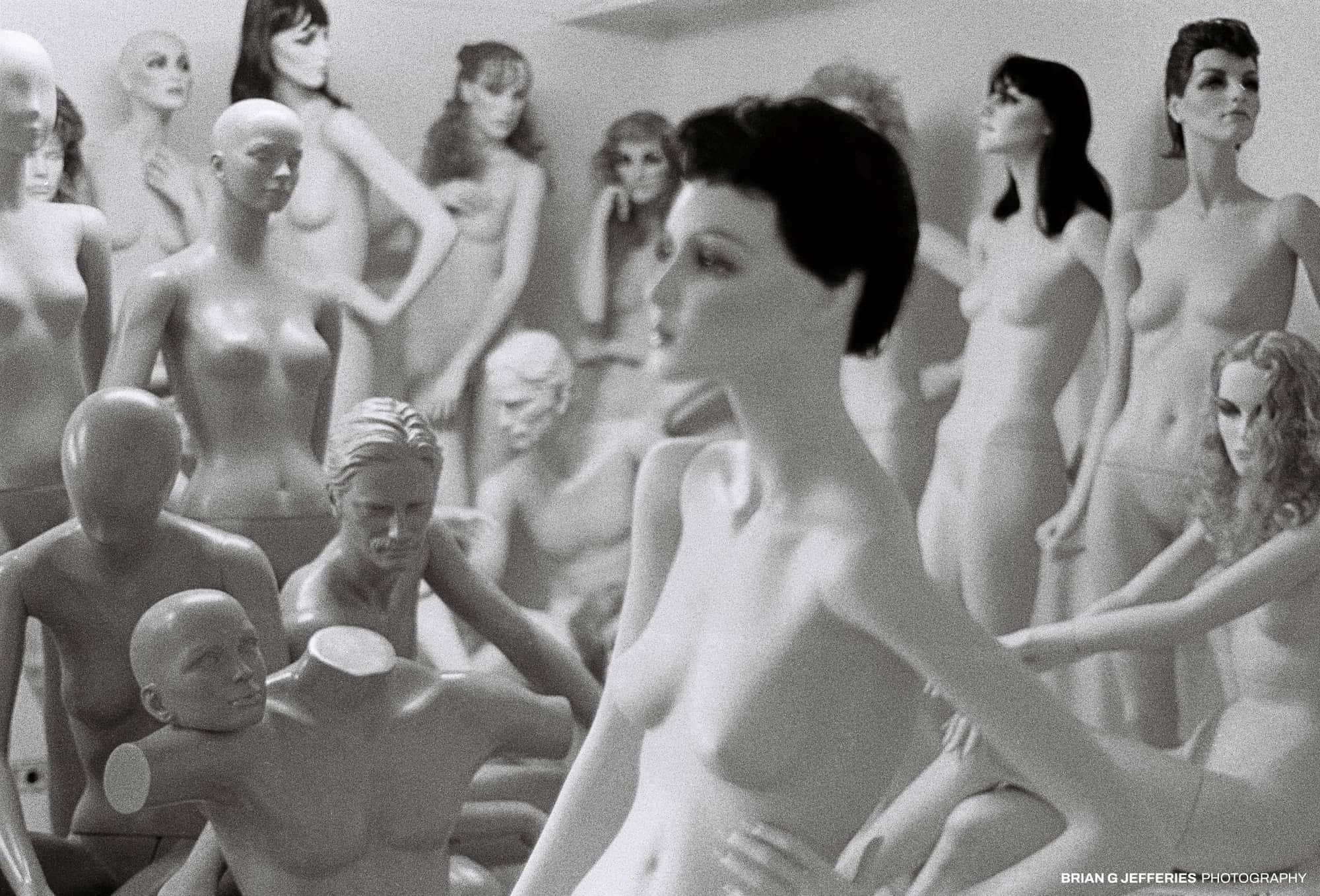 Mannequins 1985