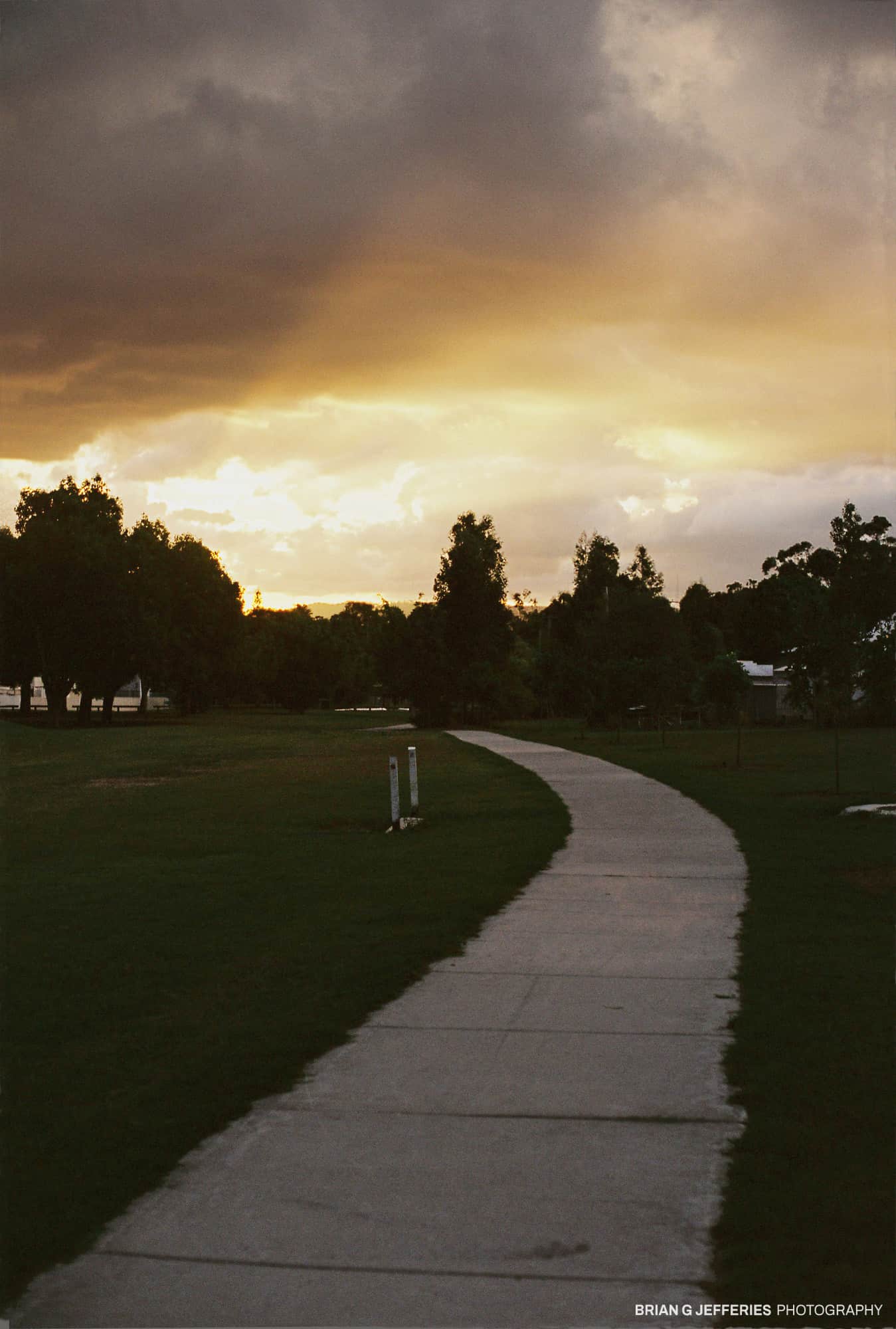 Moolabin (Many Fish) Creek 2008