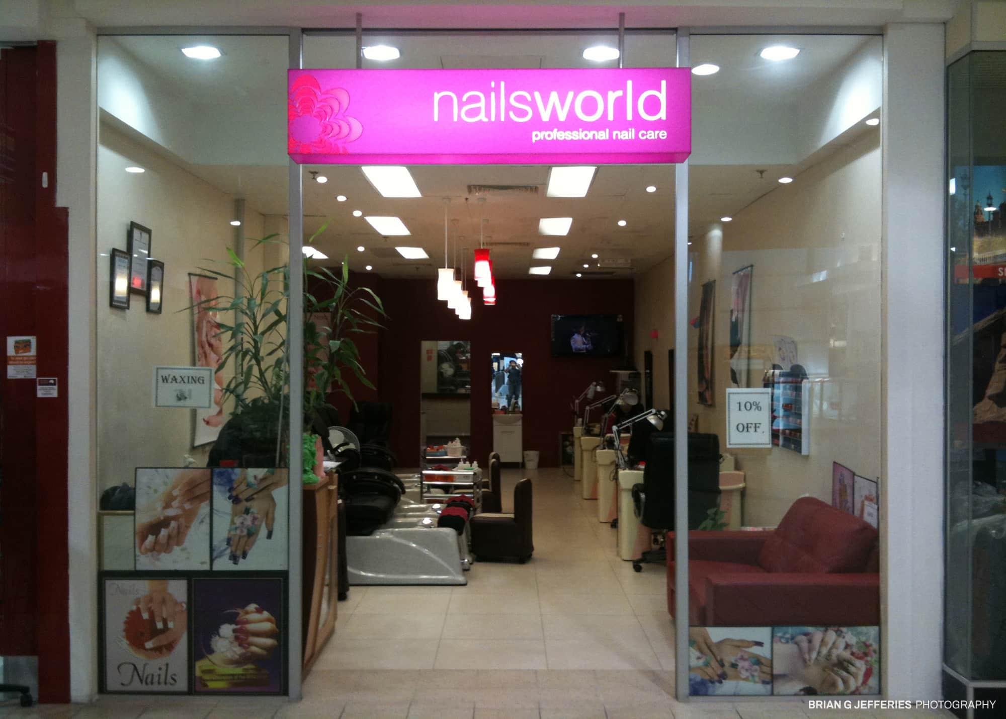 Nails World 2011