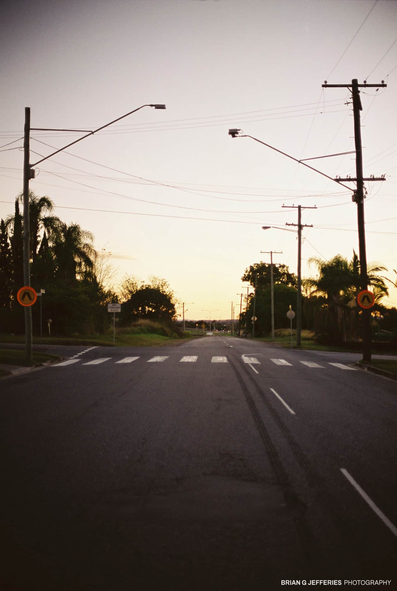 Old Progress Road 2006