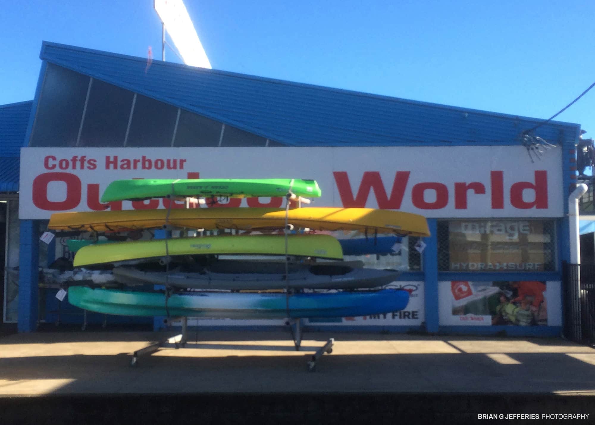 Outdoor World 2016