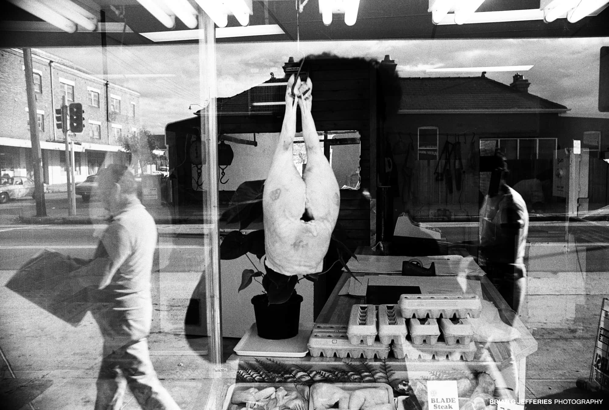 Pigs Arse 1986