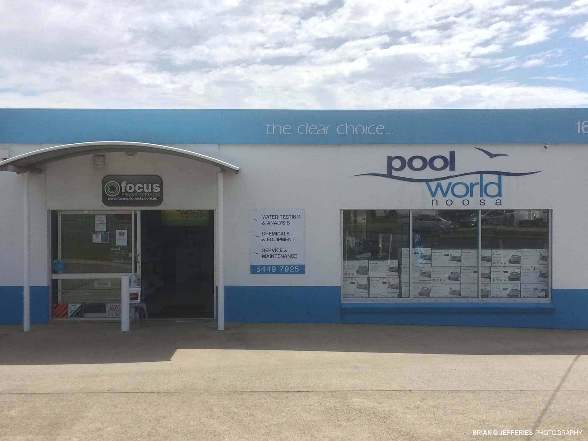 Pool World 2020