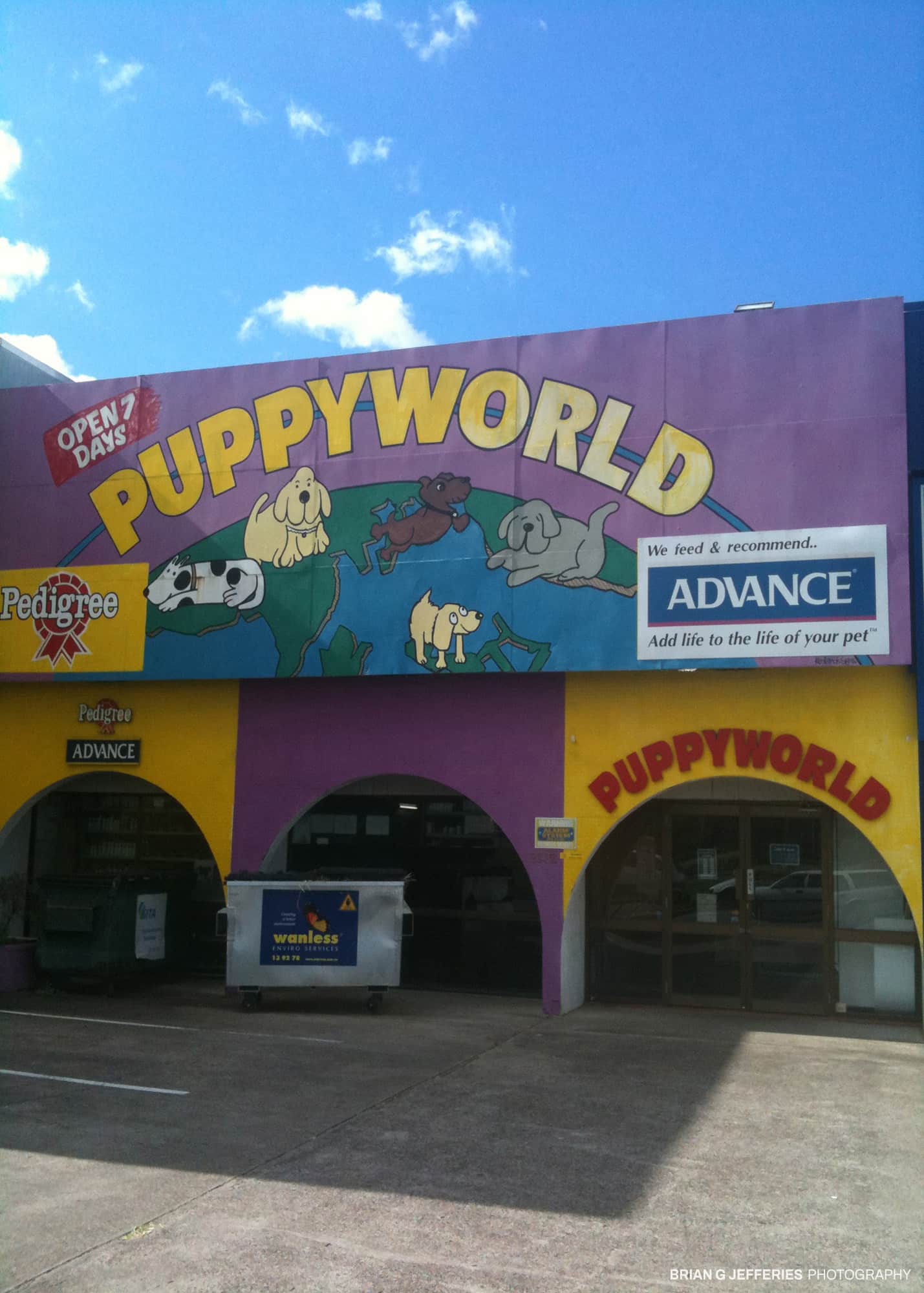 Puppy World 2010