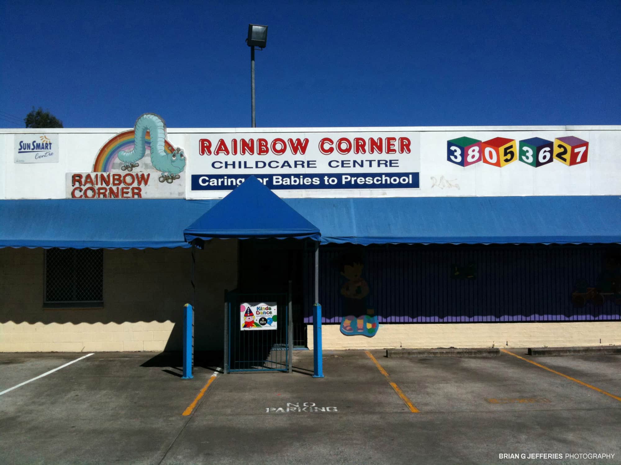 Rainbow Corner 2010