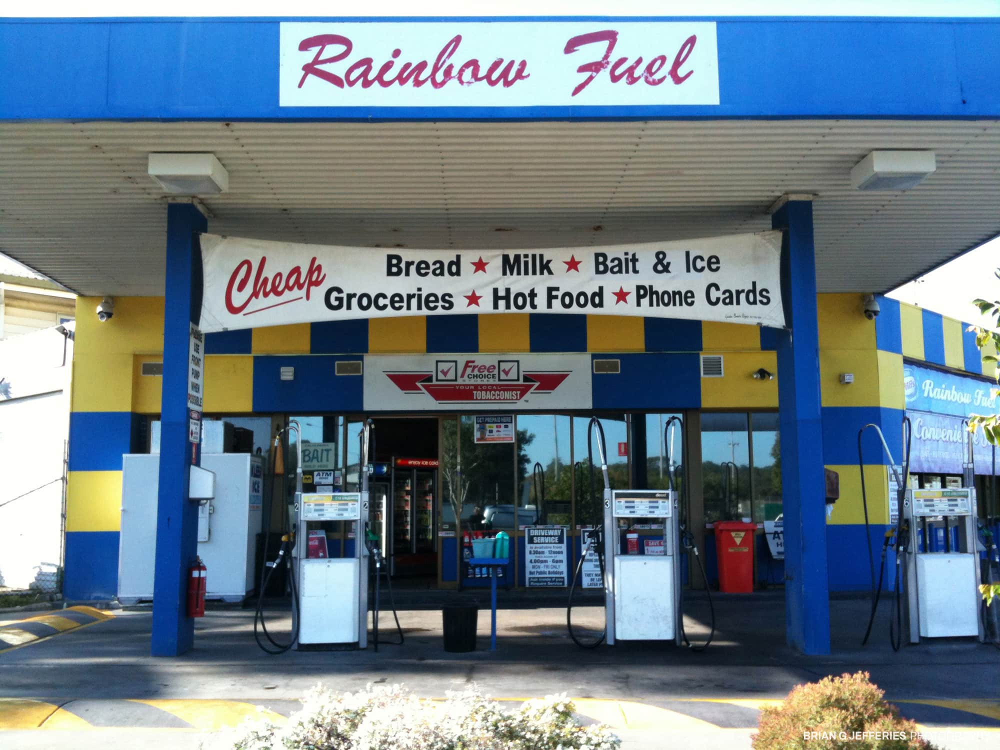 Rainbow Fuel 2015