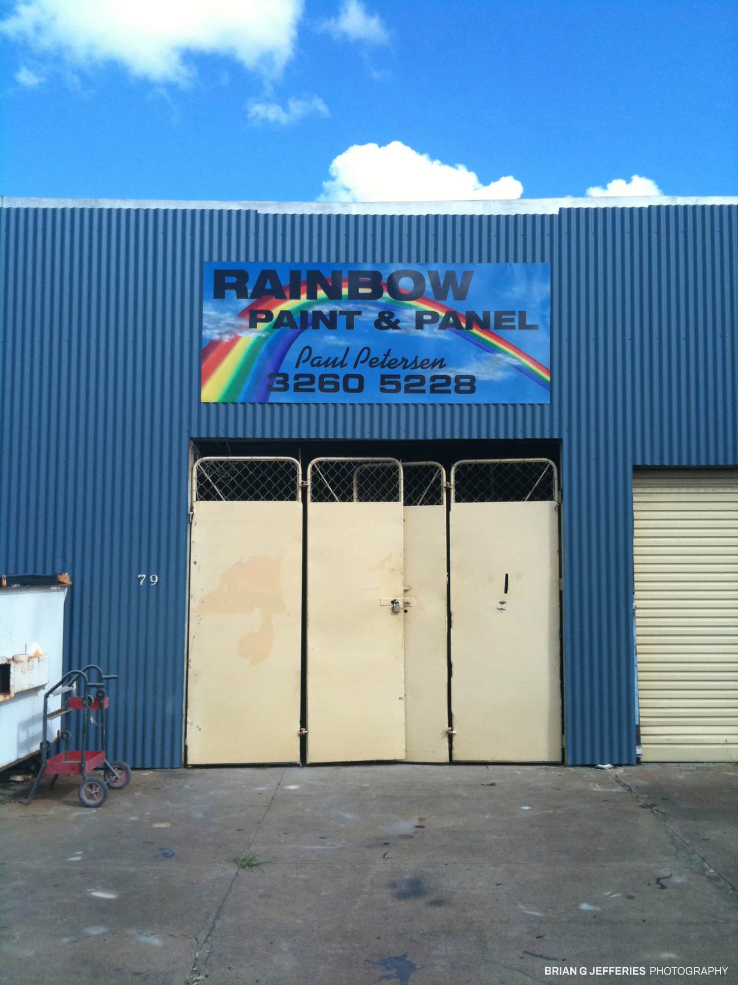 Rainbow Paint & Panel 2010