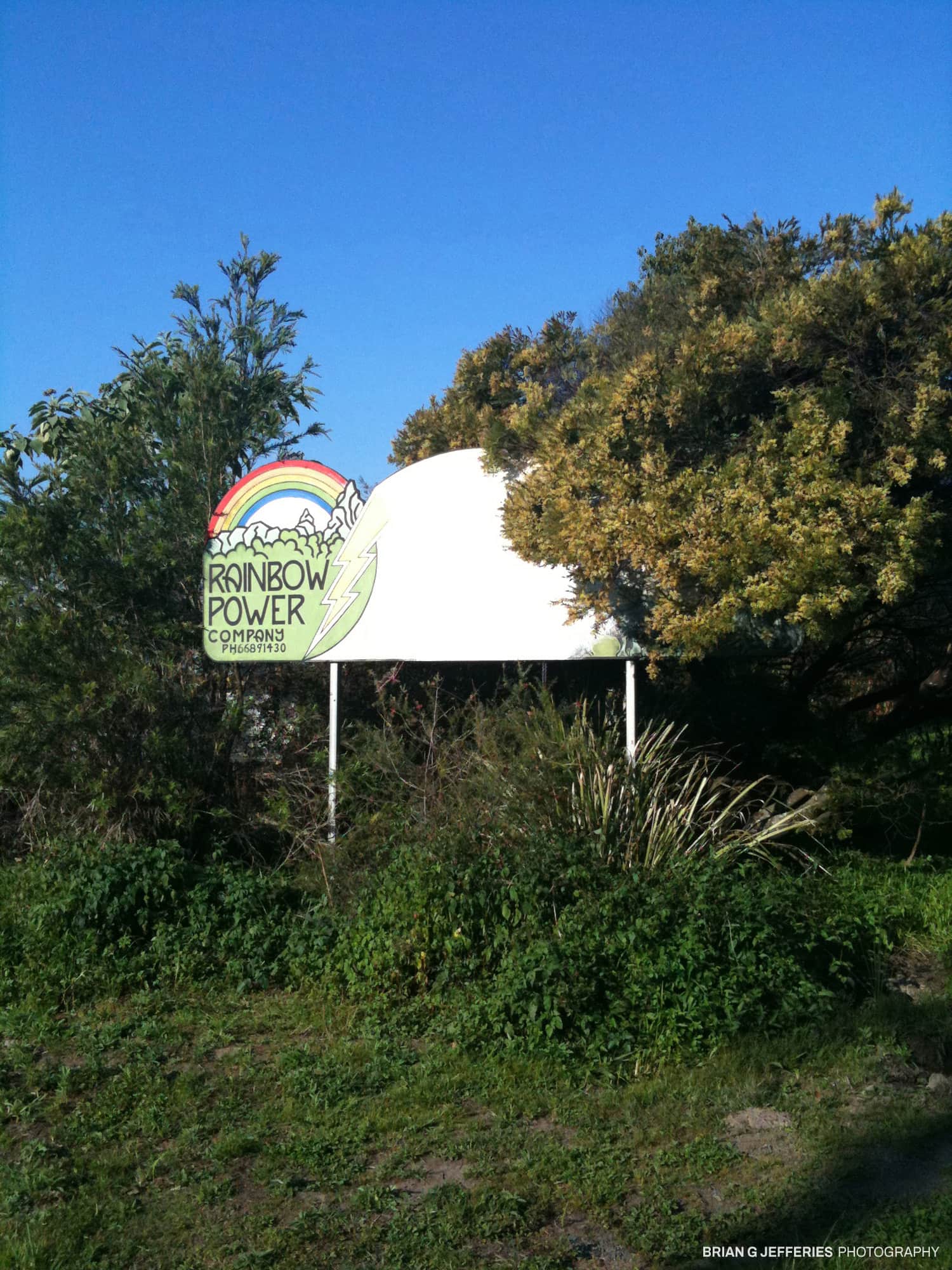 Rainbow Power 2010