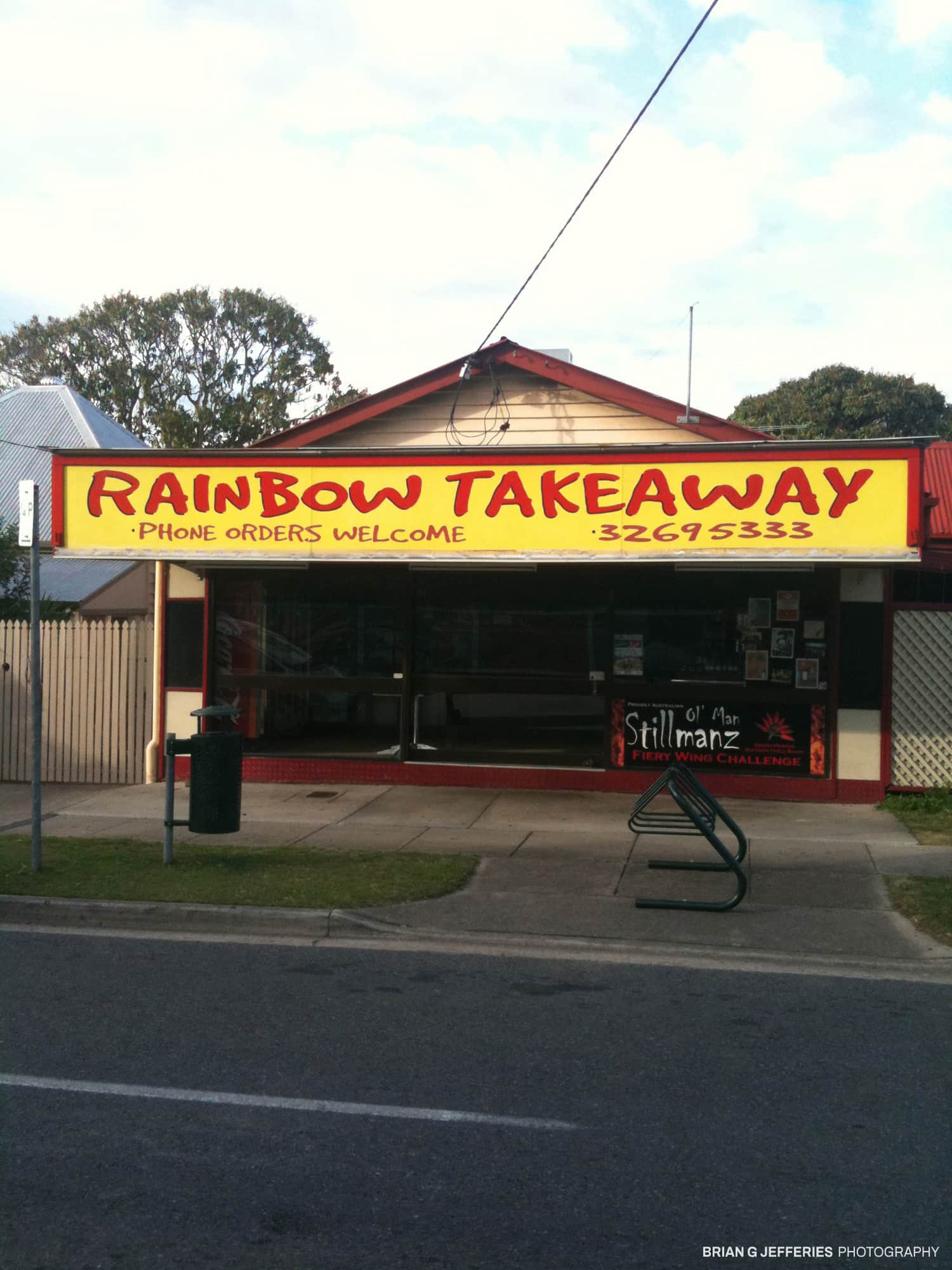 Rainbow Takeaway 2010