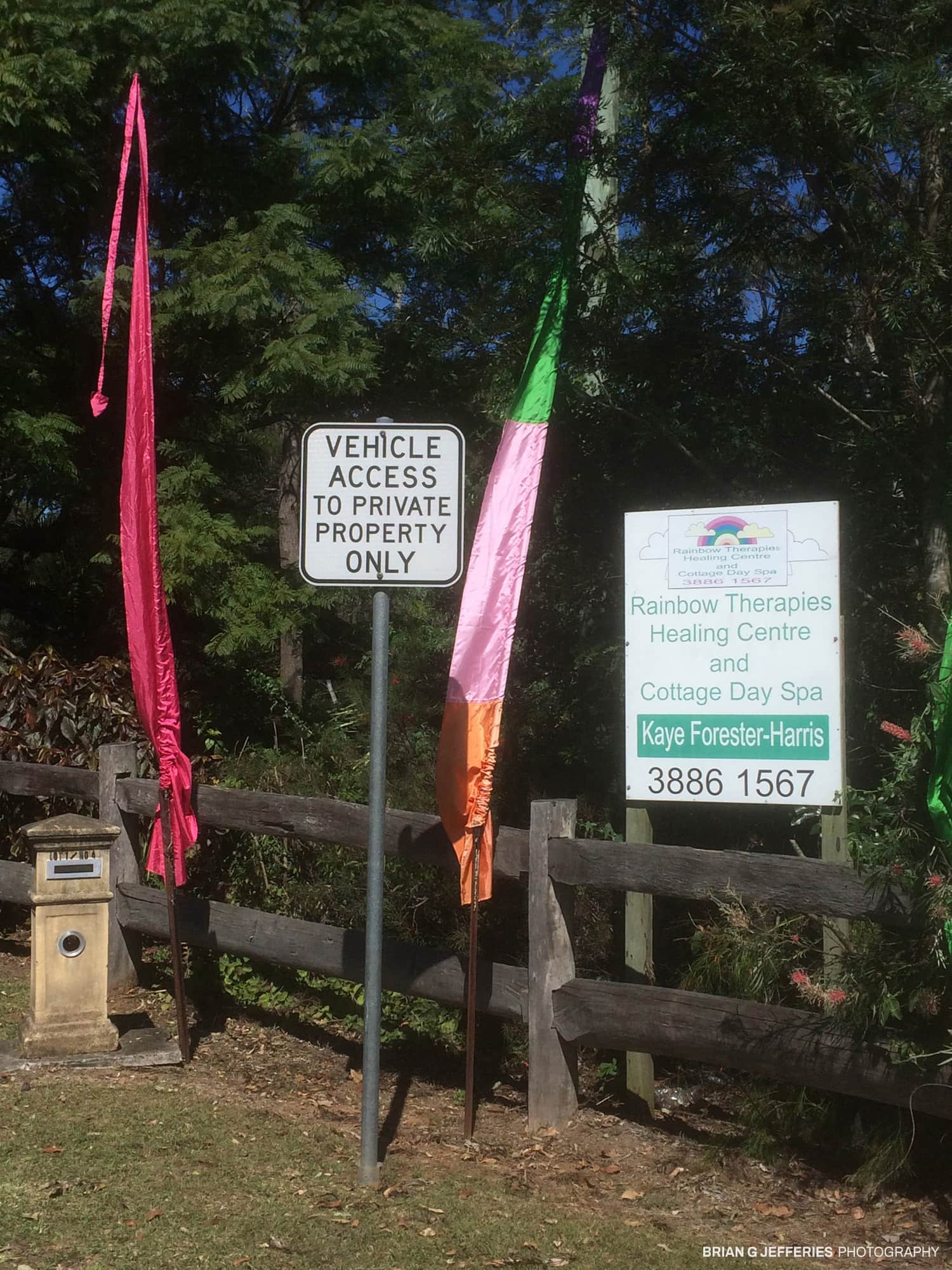 Rainbow Therapies 2015