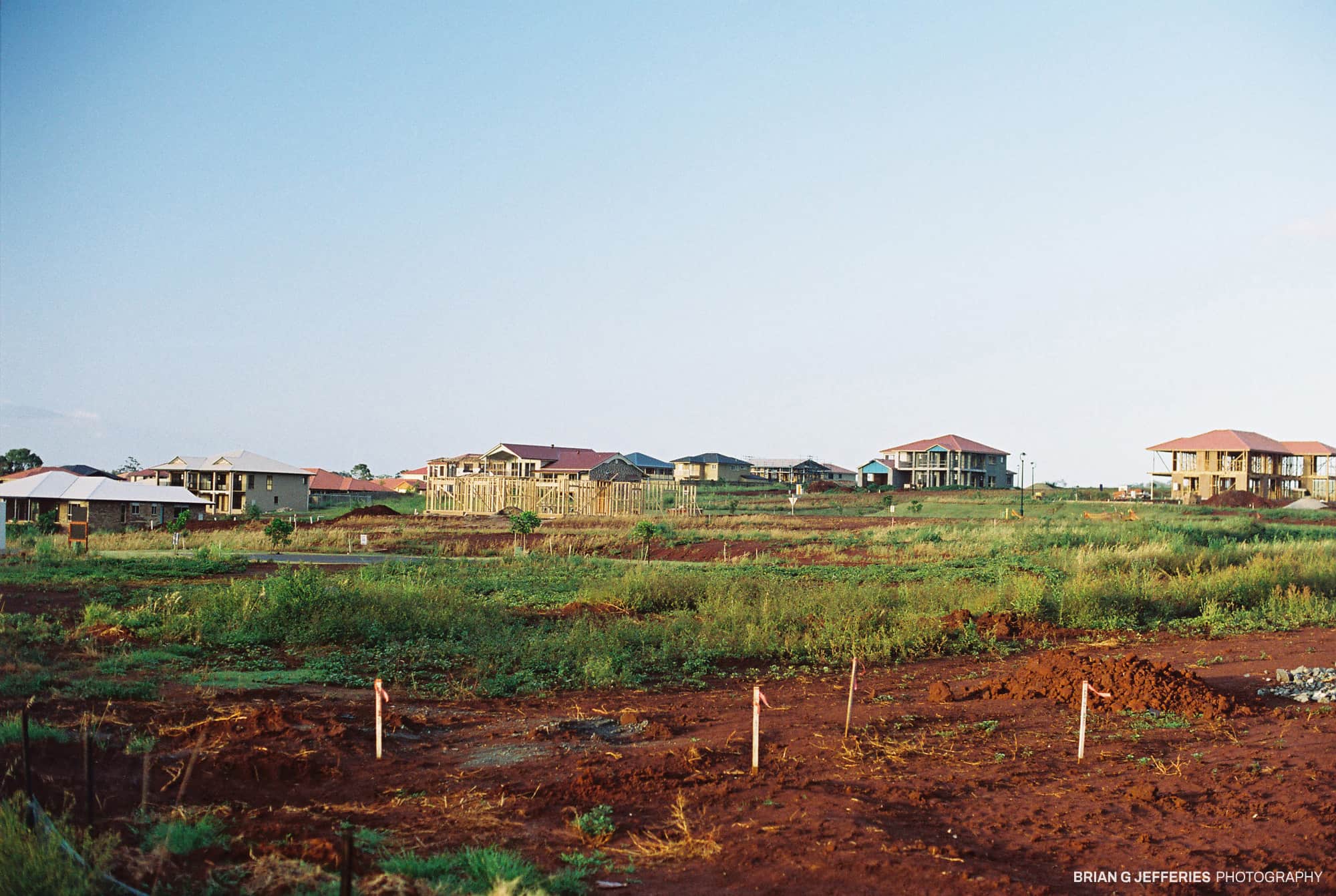 Red Land 2003