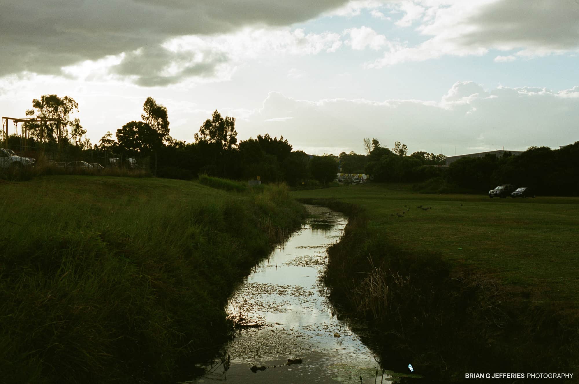 Rocky Waterholes Creek 2003