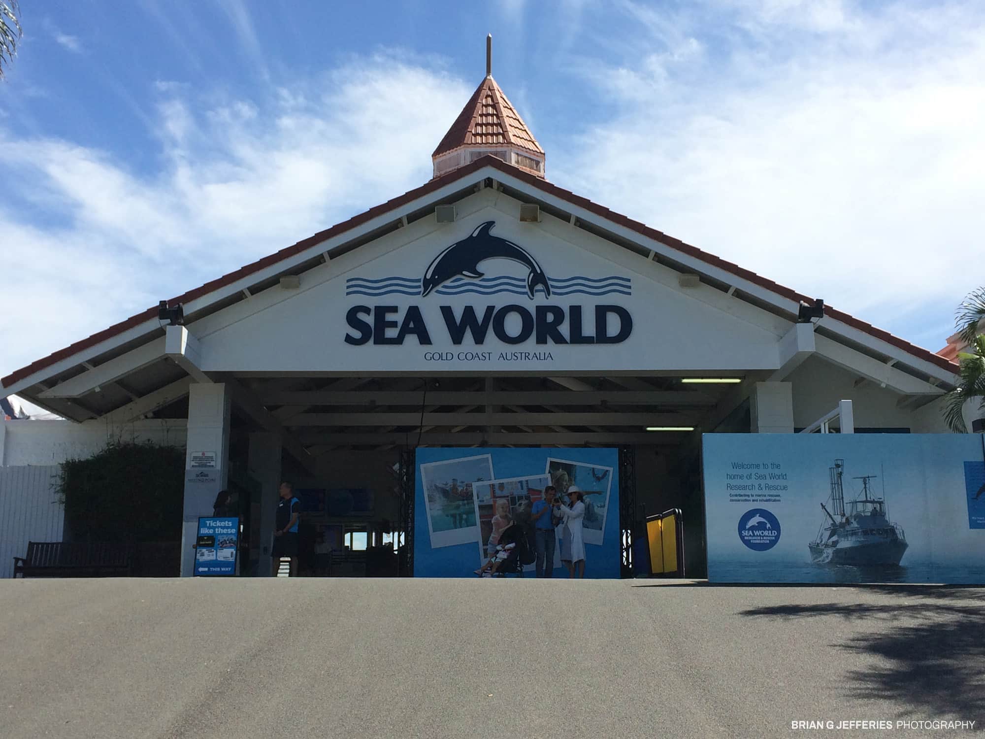Sea World 2019