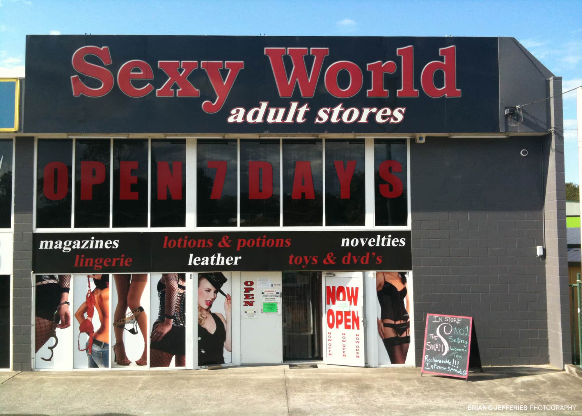 Sexy World 2011