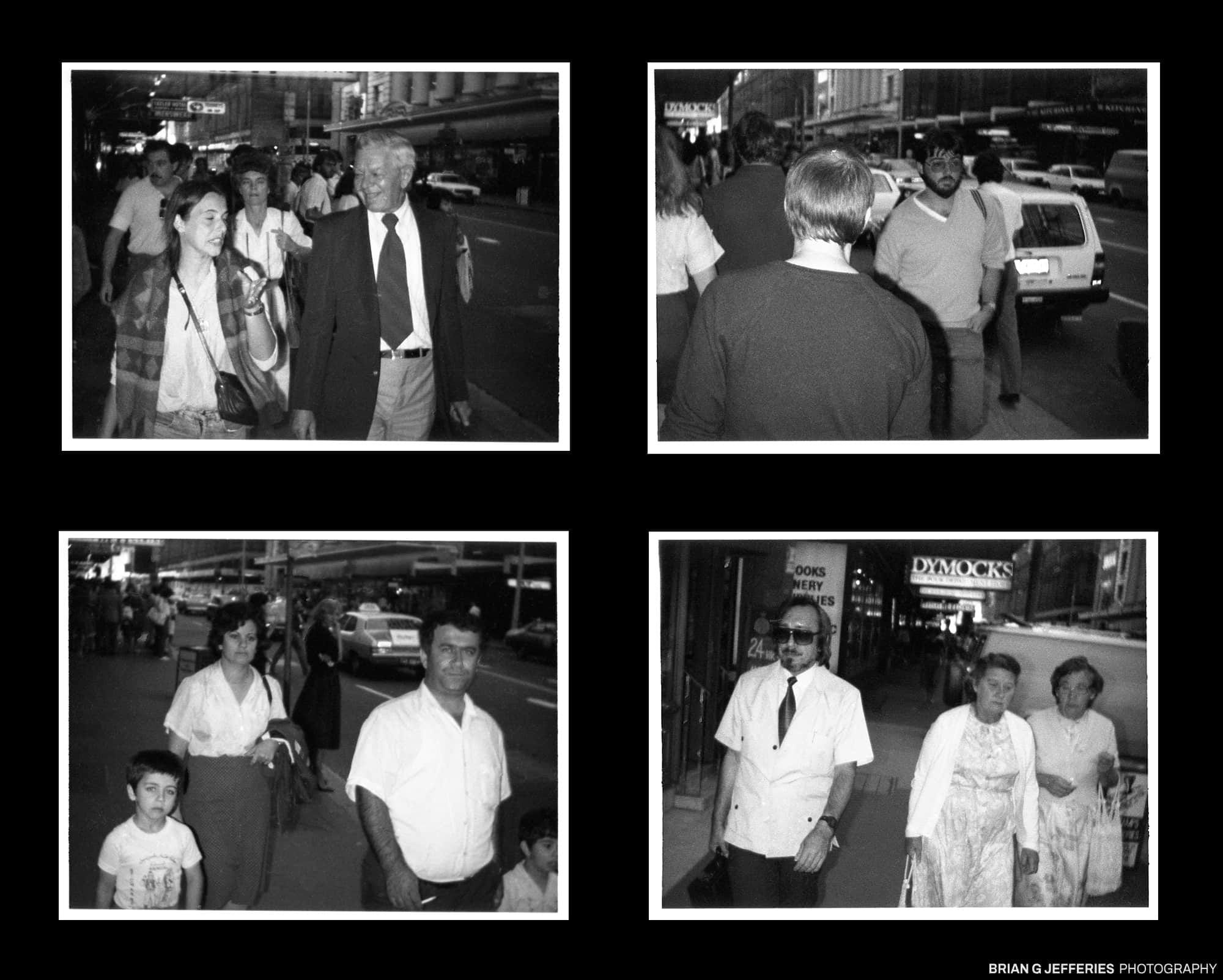 George St - a short walk slide 01