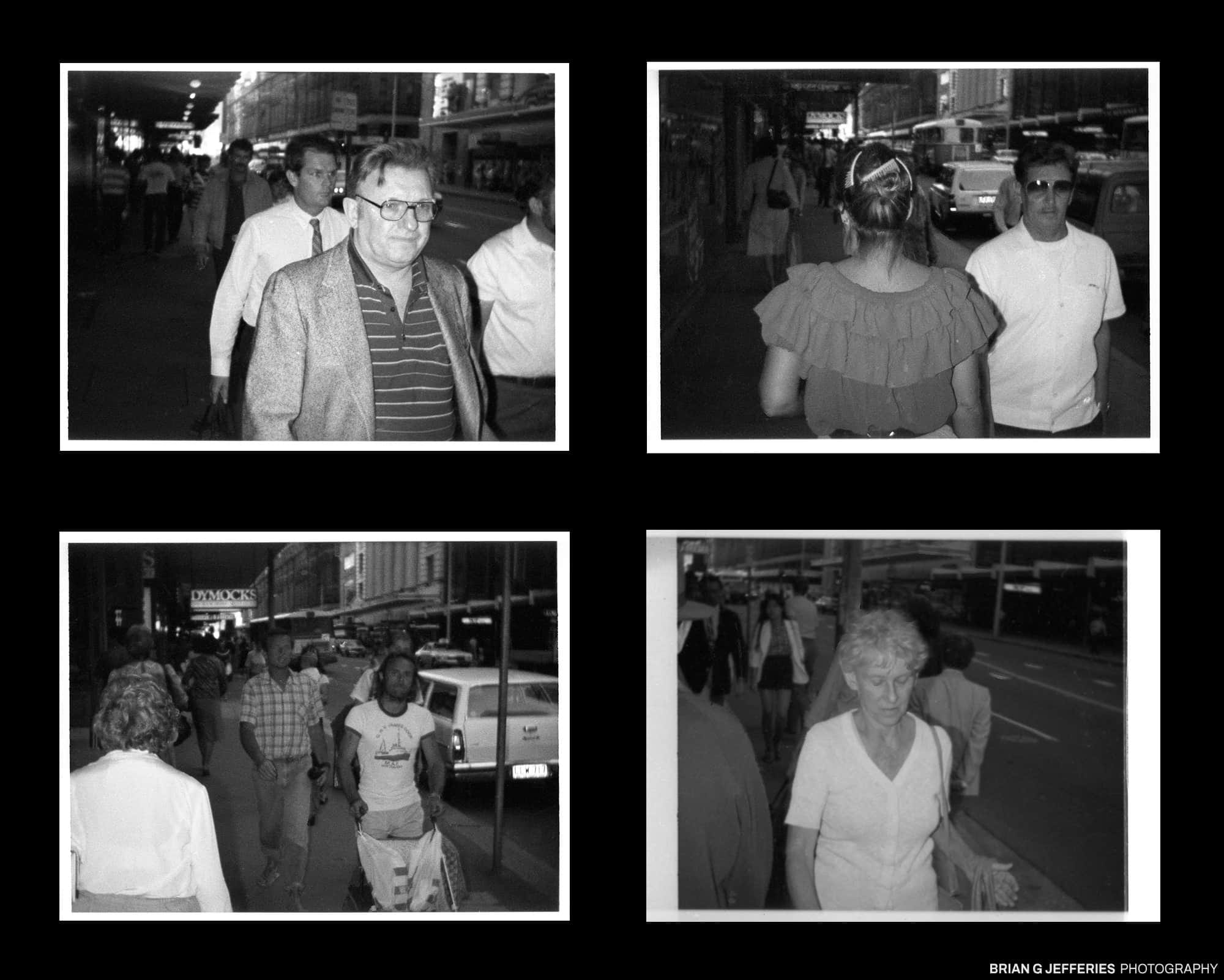 George St - a short walk slide 02