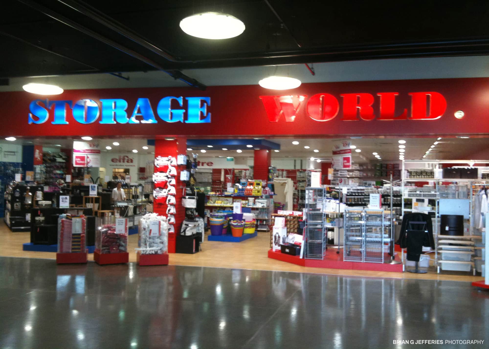 Storage World 2011