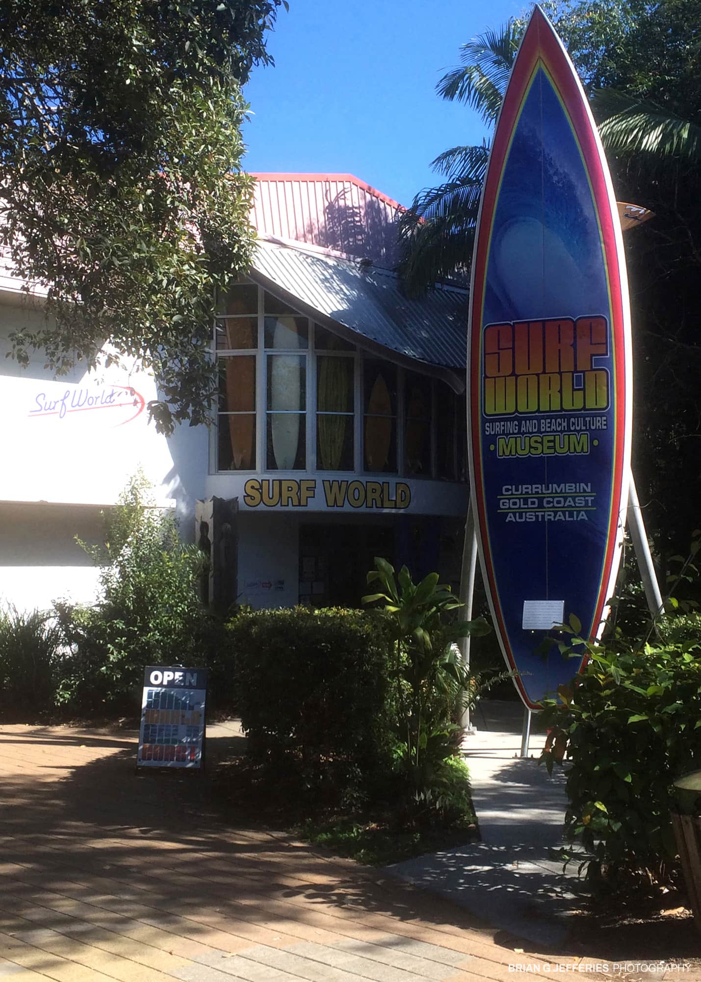 Surf World 2015