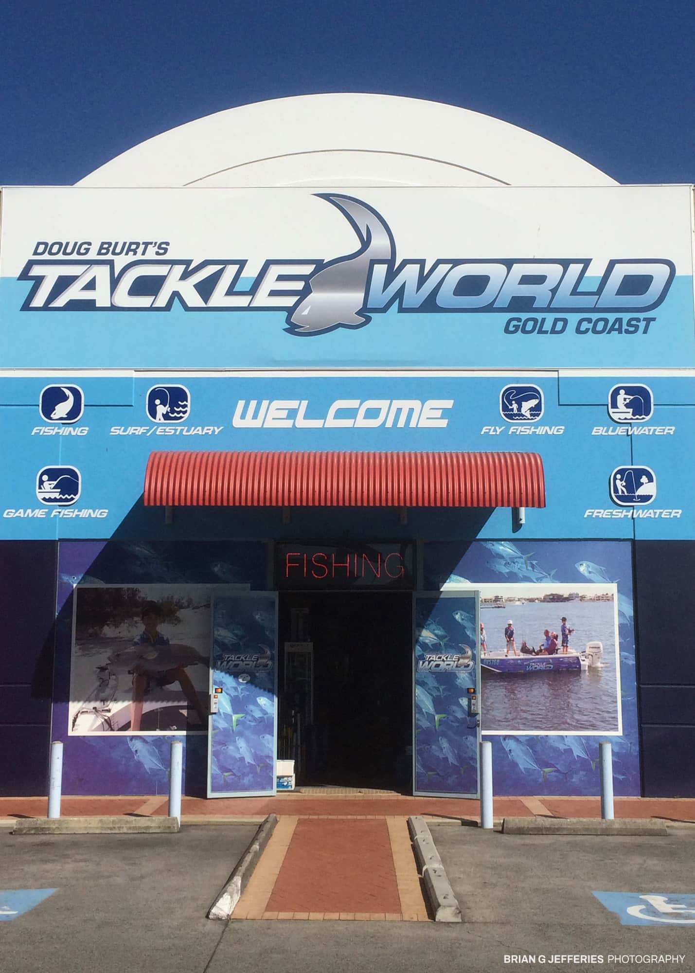 Tackle World 2017